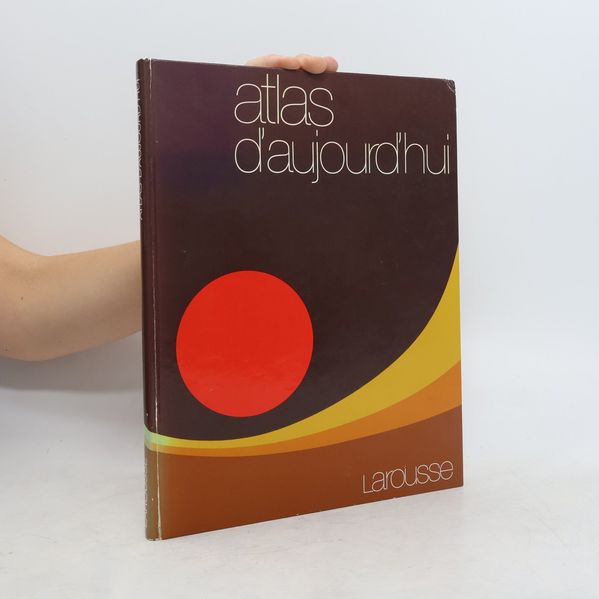 Georges Reynaud-Dulaurier Atlas d'aujourd'hui
