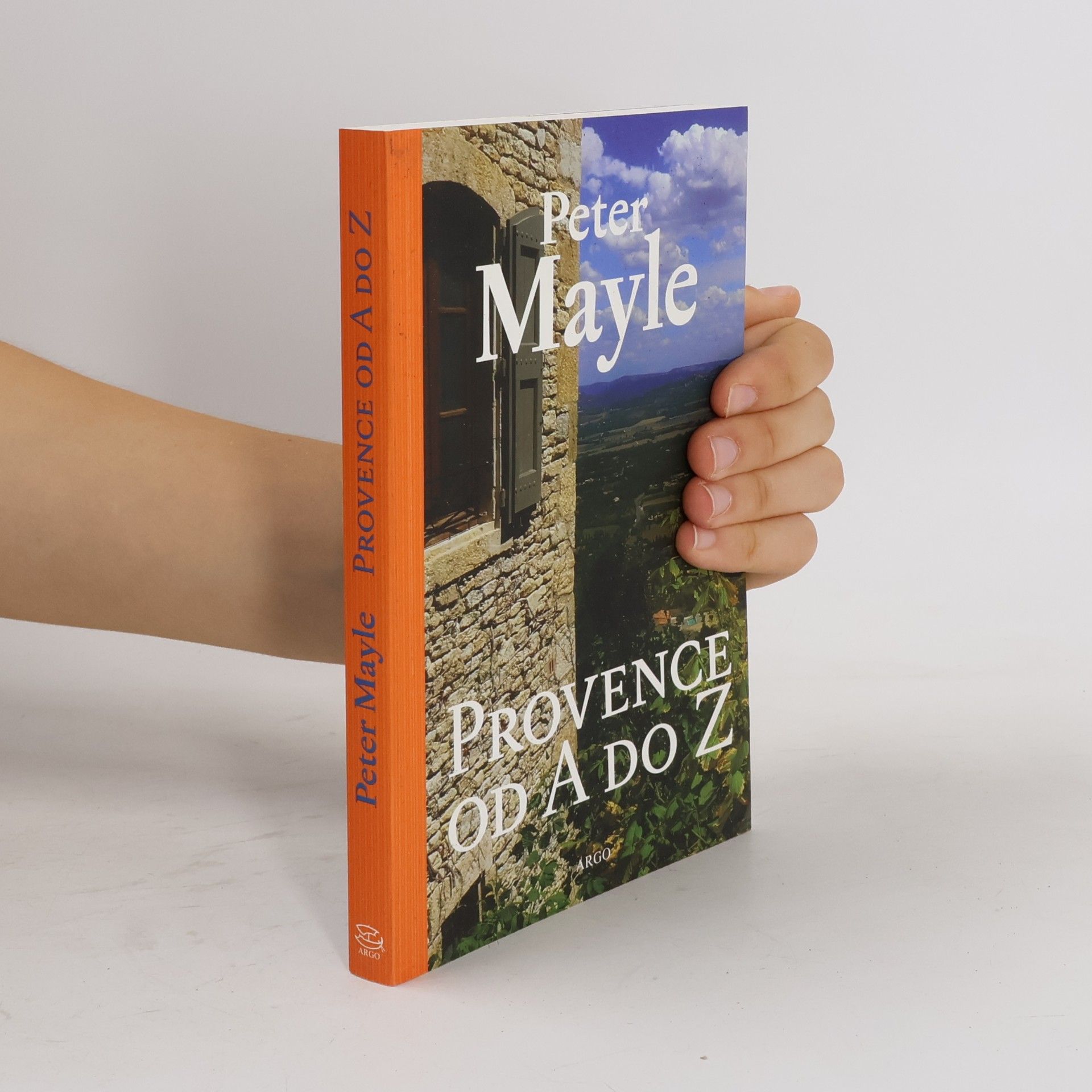 Paul Millar Provence od A do Z