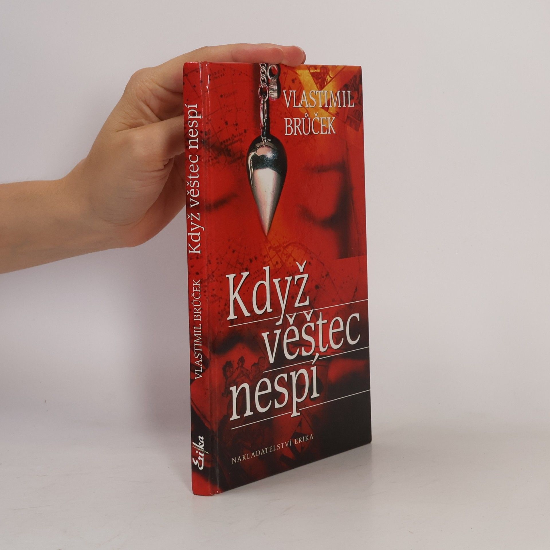 Vlastimil Brůček Když věštec nespí
