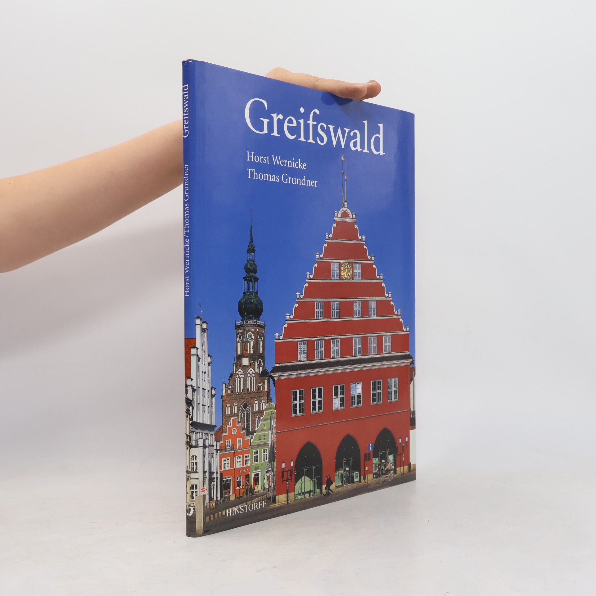 Horst Wernicke Greifswald