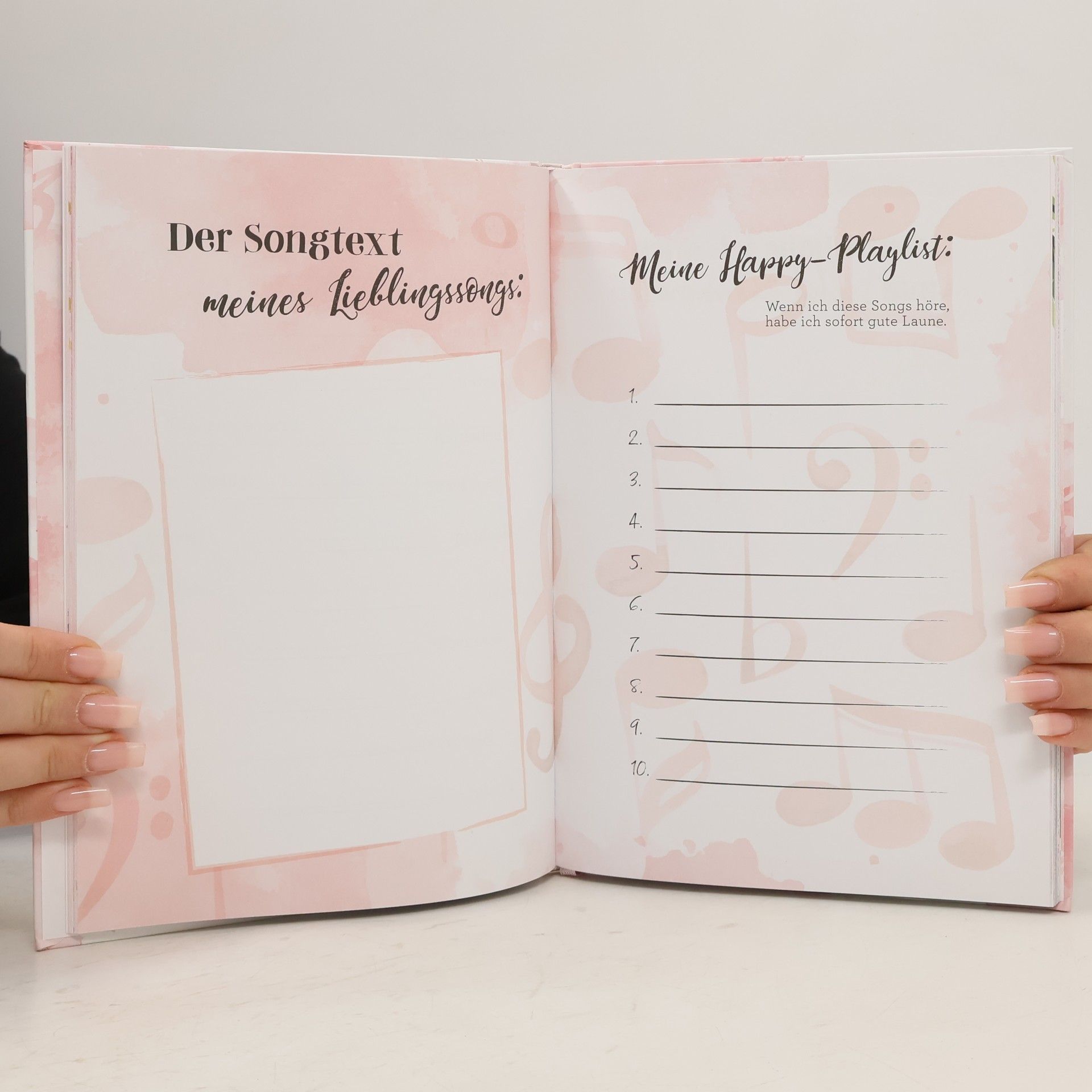 Yvonne Pferrer Was mich happy macht. Ein kreatives Erinnerungsalbum zum Ausfüllen