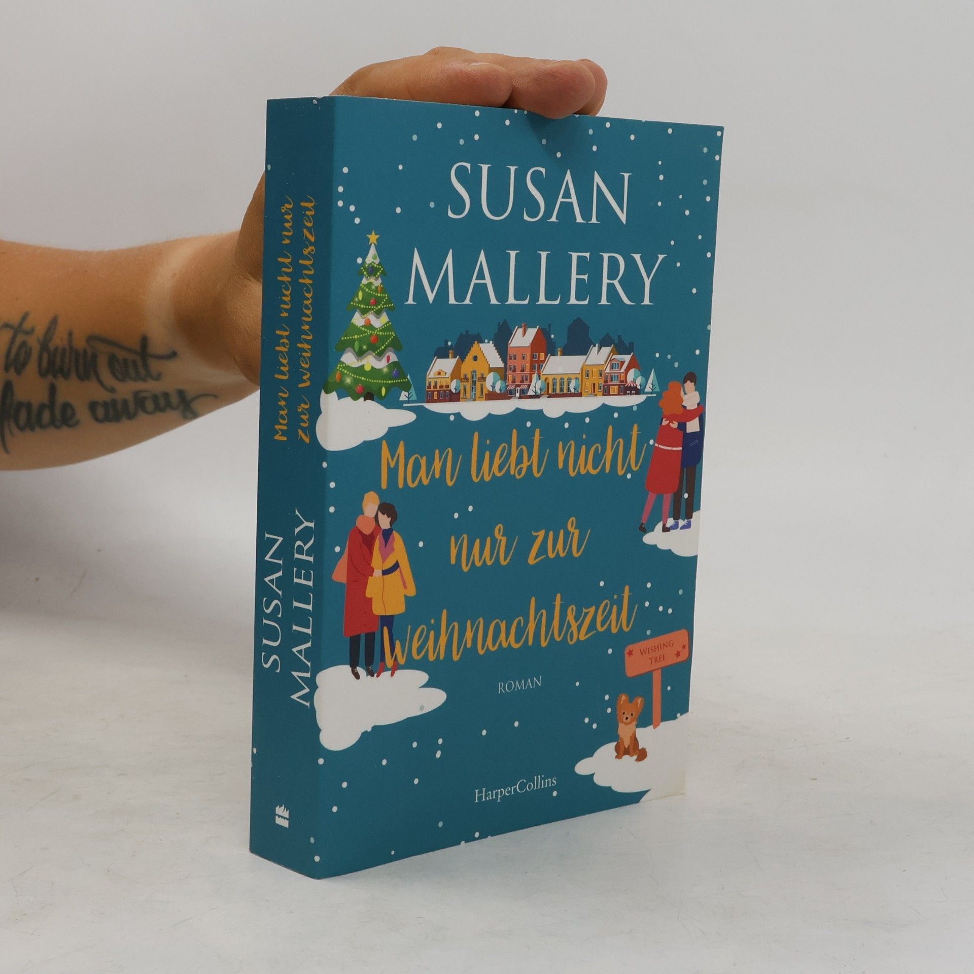 Susan Mallery Man liebt nicht nur zur Weihnachtszeit