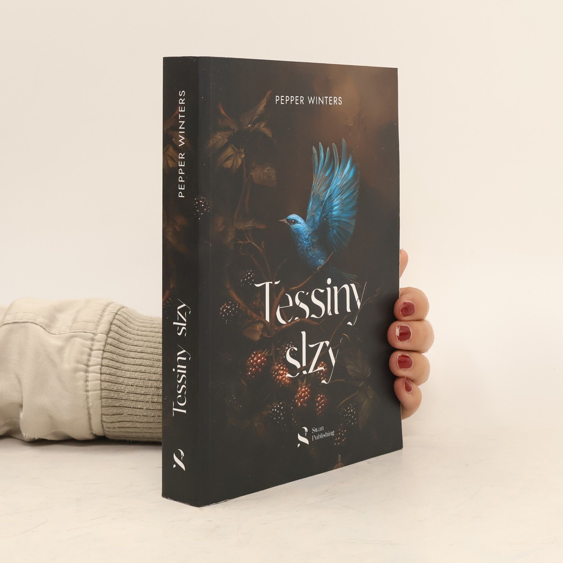Pepper Winters Tessiny slzy
