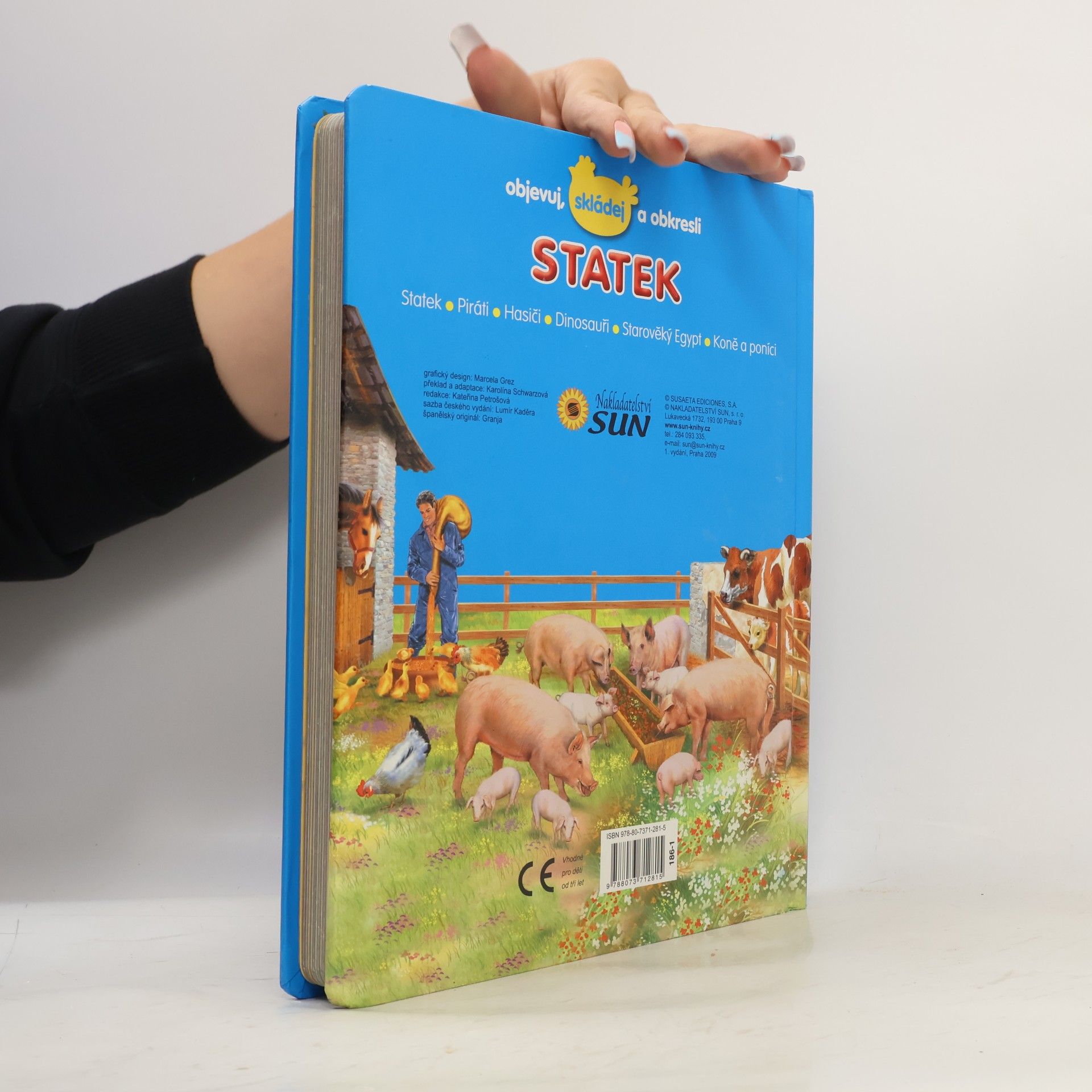 Marcela Grez Statek : 8x puzzle