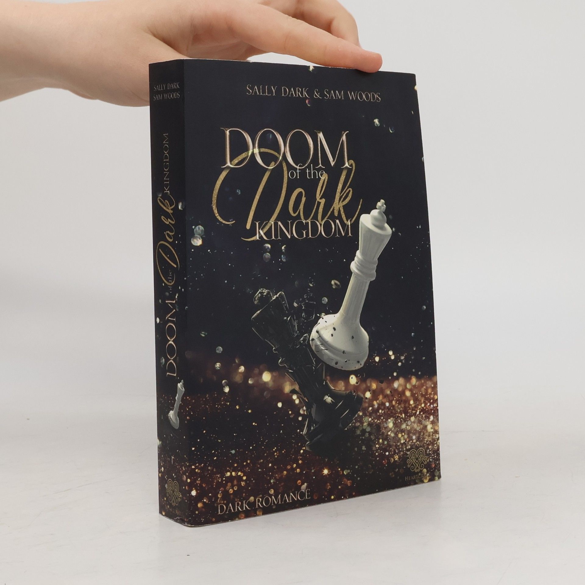 Sally Dark Doom of the Dark Kingdom