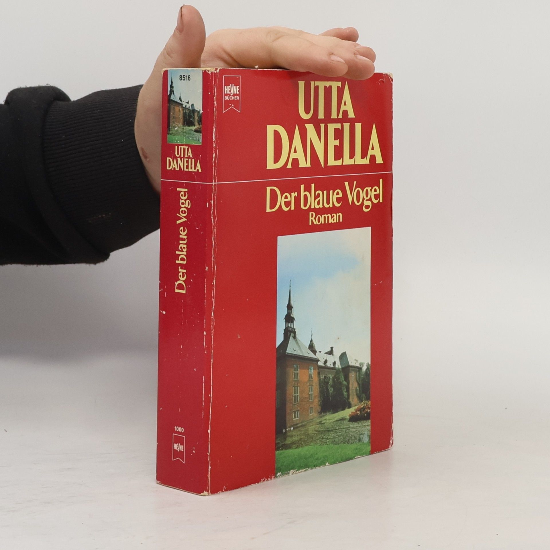 Utta Danella Der blaue Vogel