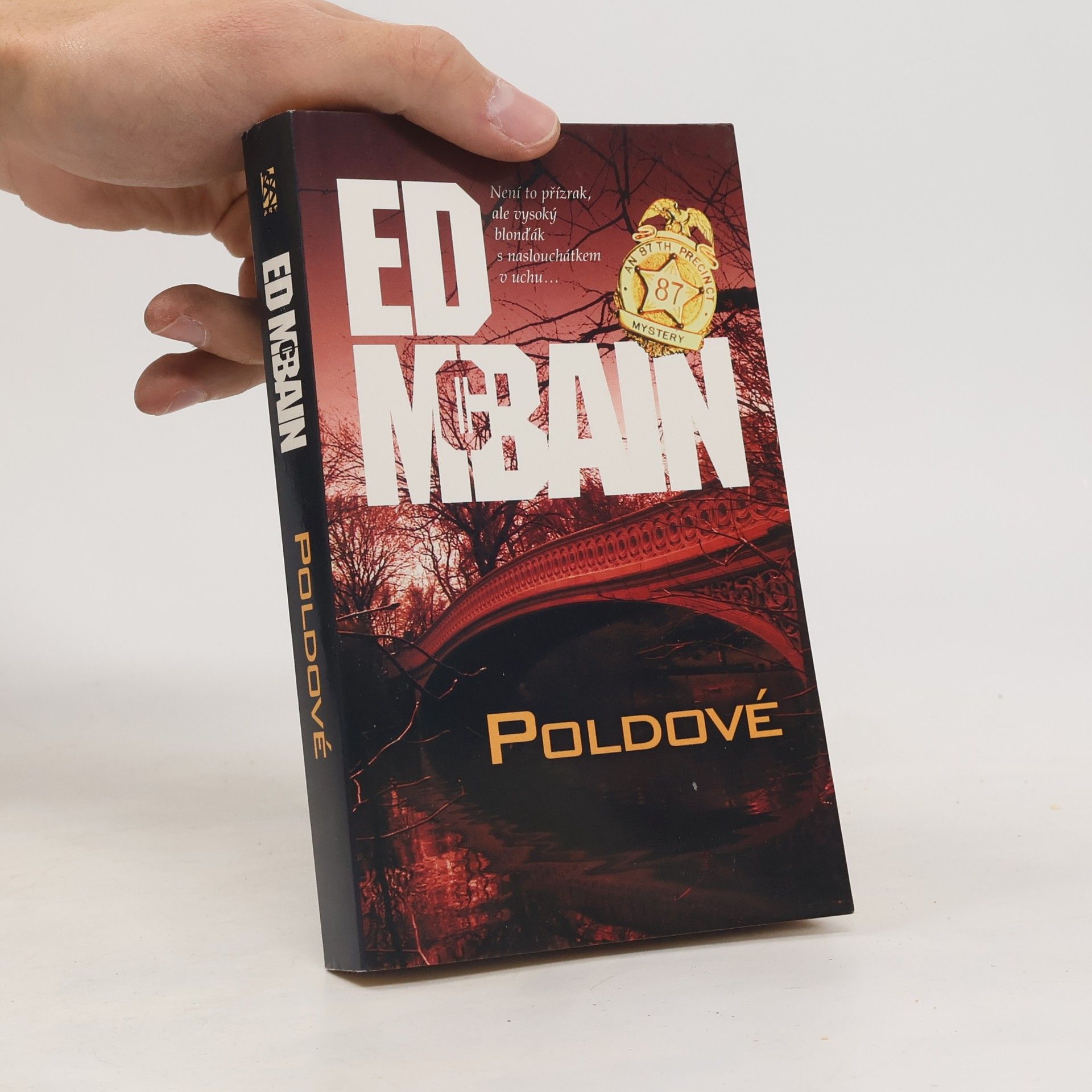 Ed McBain Poldové