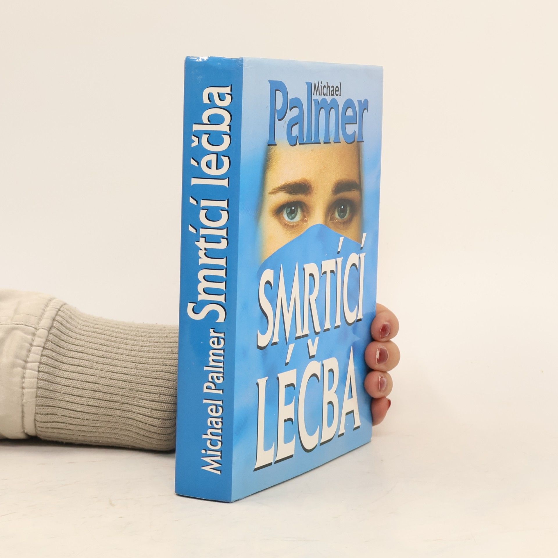 Michael Palmer Smrtící léčba