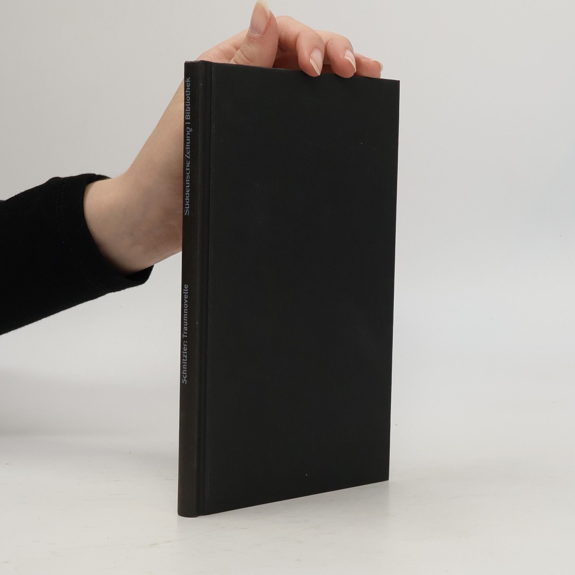 Arthur Schnitzler Traumnovelle
