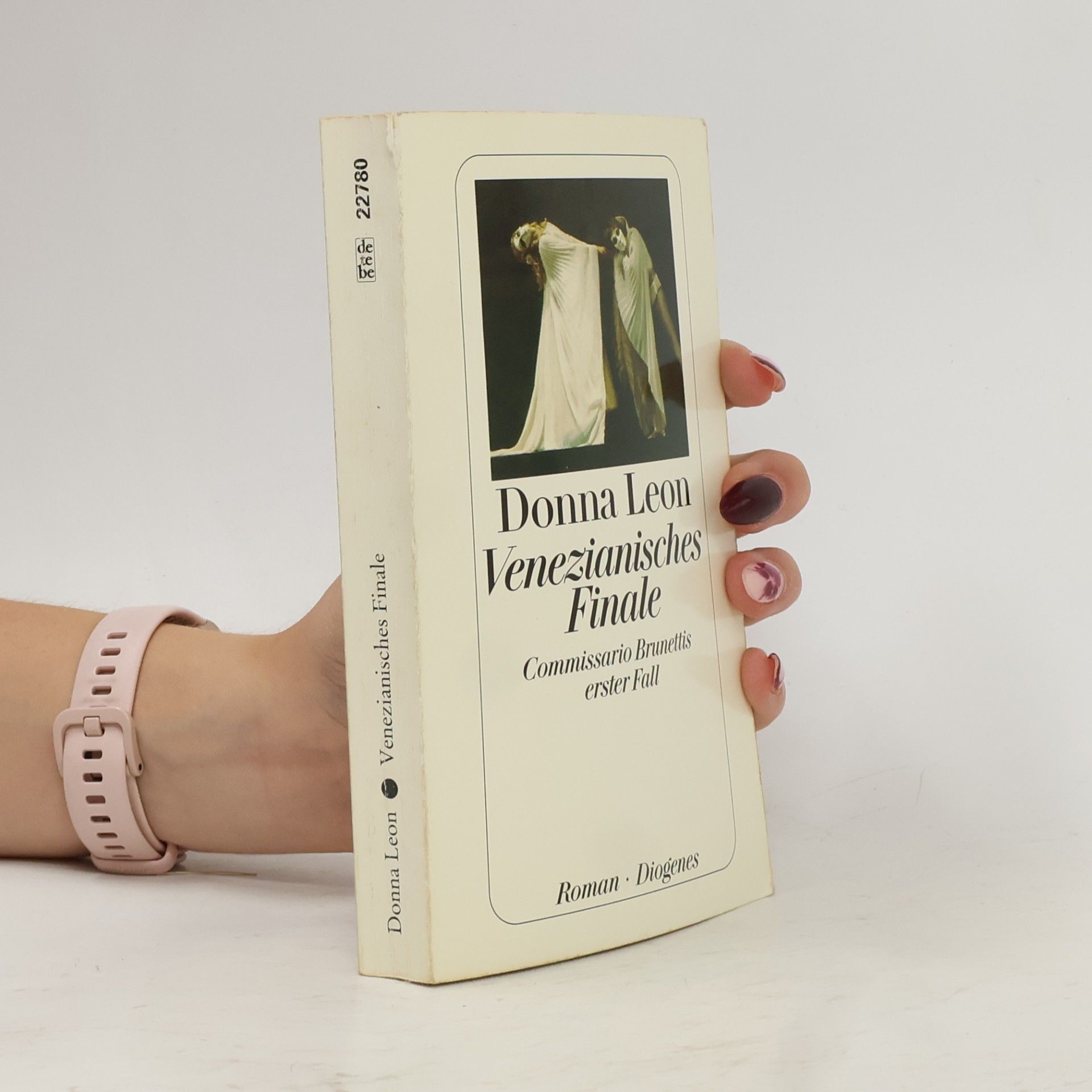 Donna Leon Venezianisches Finale