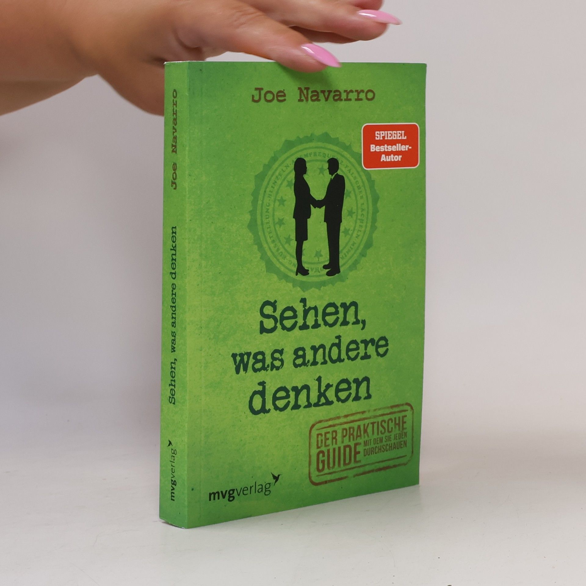 Joe Navarro Sehen, was andere denken