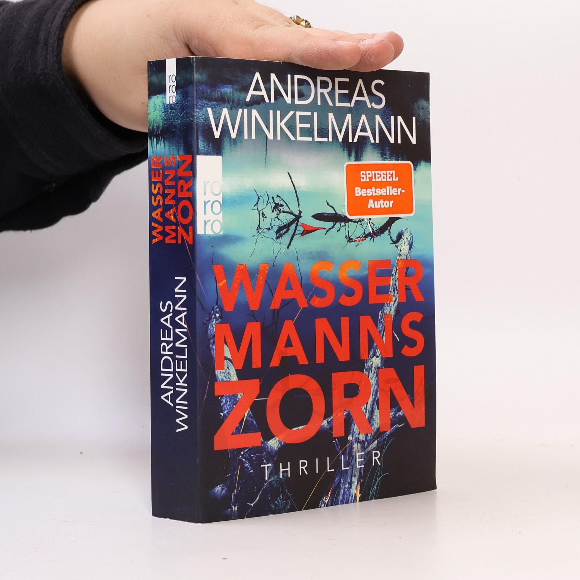 Hendrik Winter Wassermanns Zorn