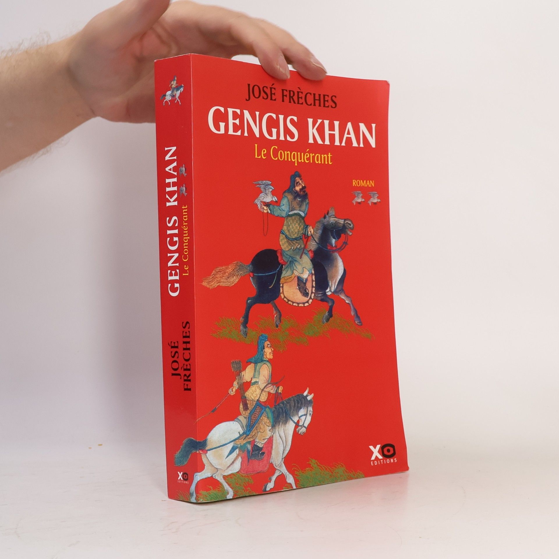 Gengis Khan - 2: Le Conquérant