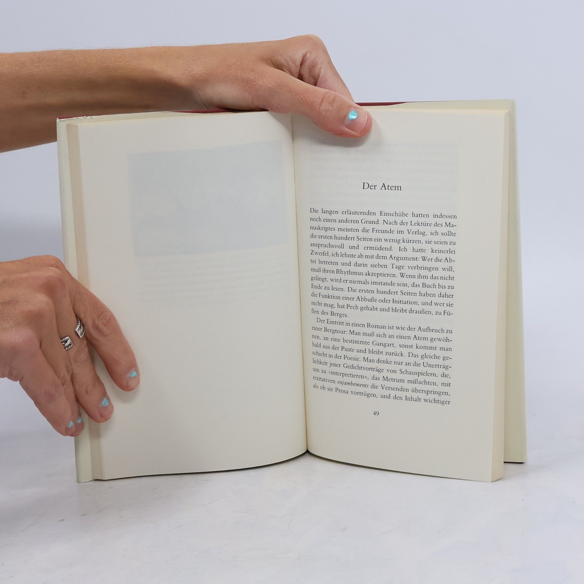 Umberto Eco Nachschrift zum "Namen der Rose"