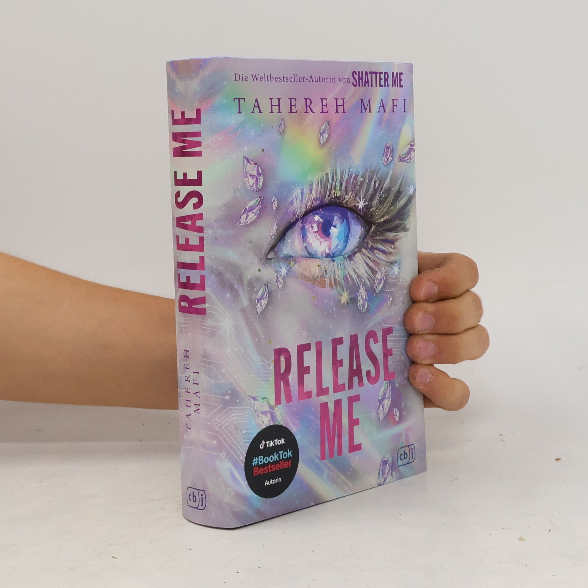 Тагере Мафі Shatter Me - 2: Release Me