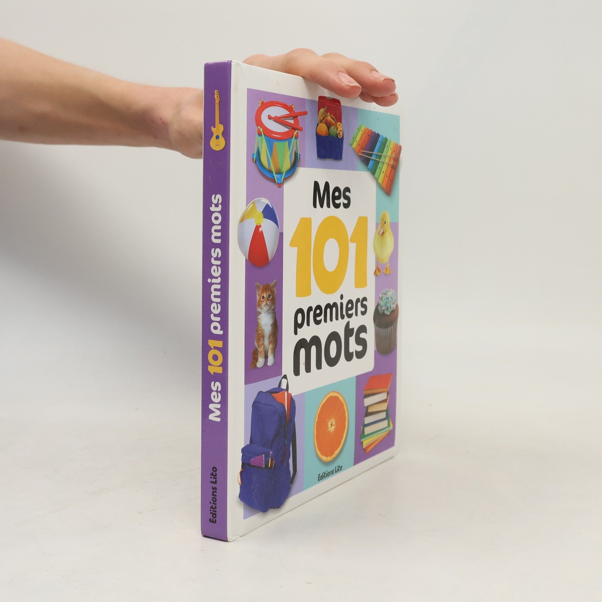 Autores varios Mes 101 premiers mots