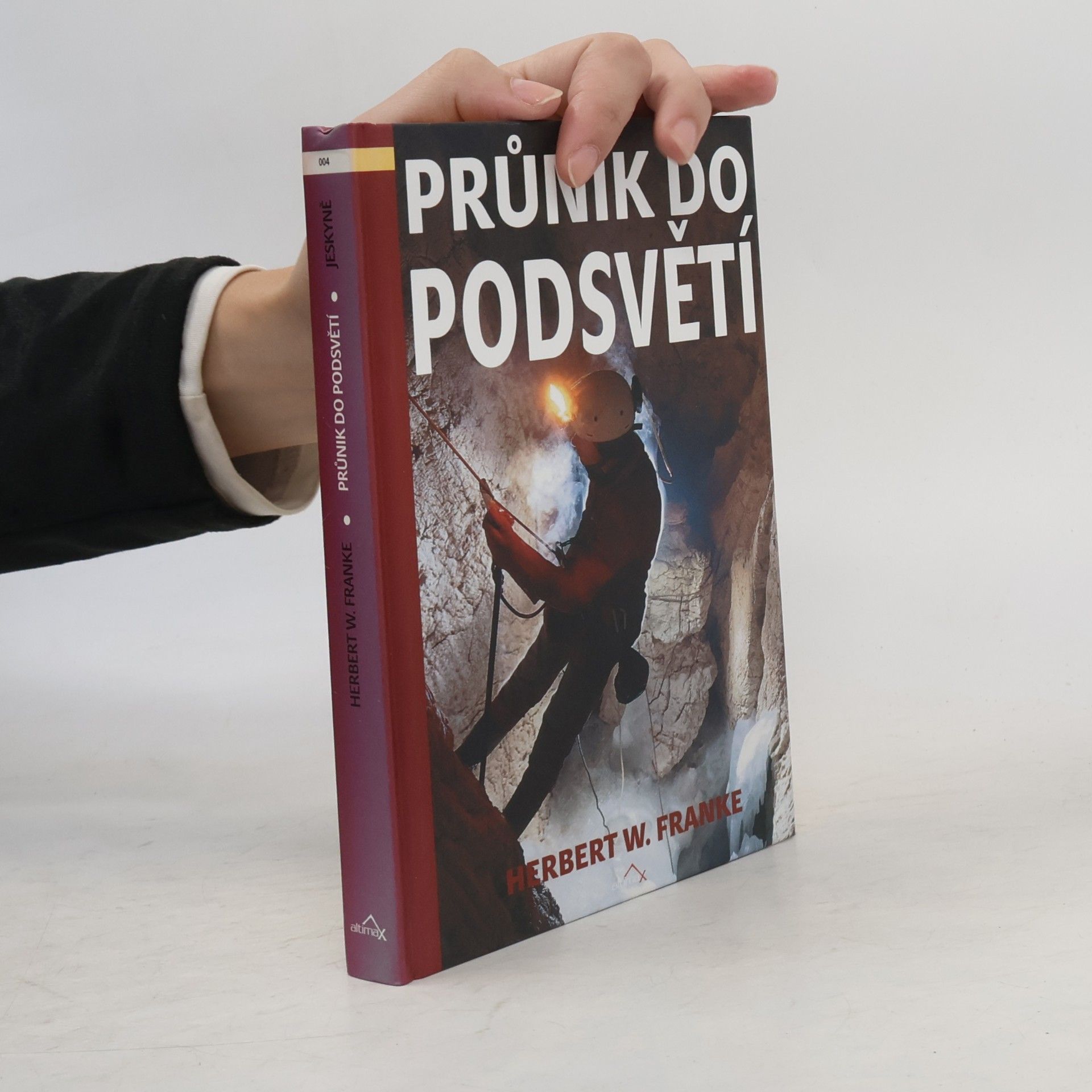Franke Herbert W. Průnik do podsvětí