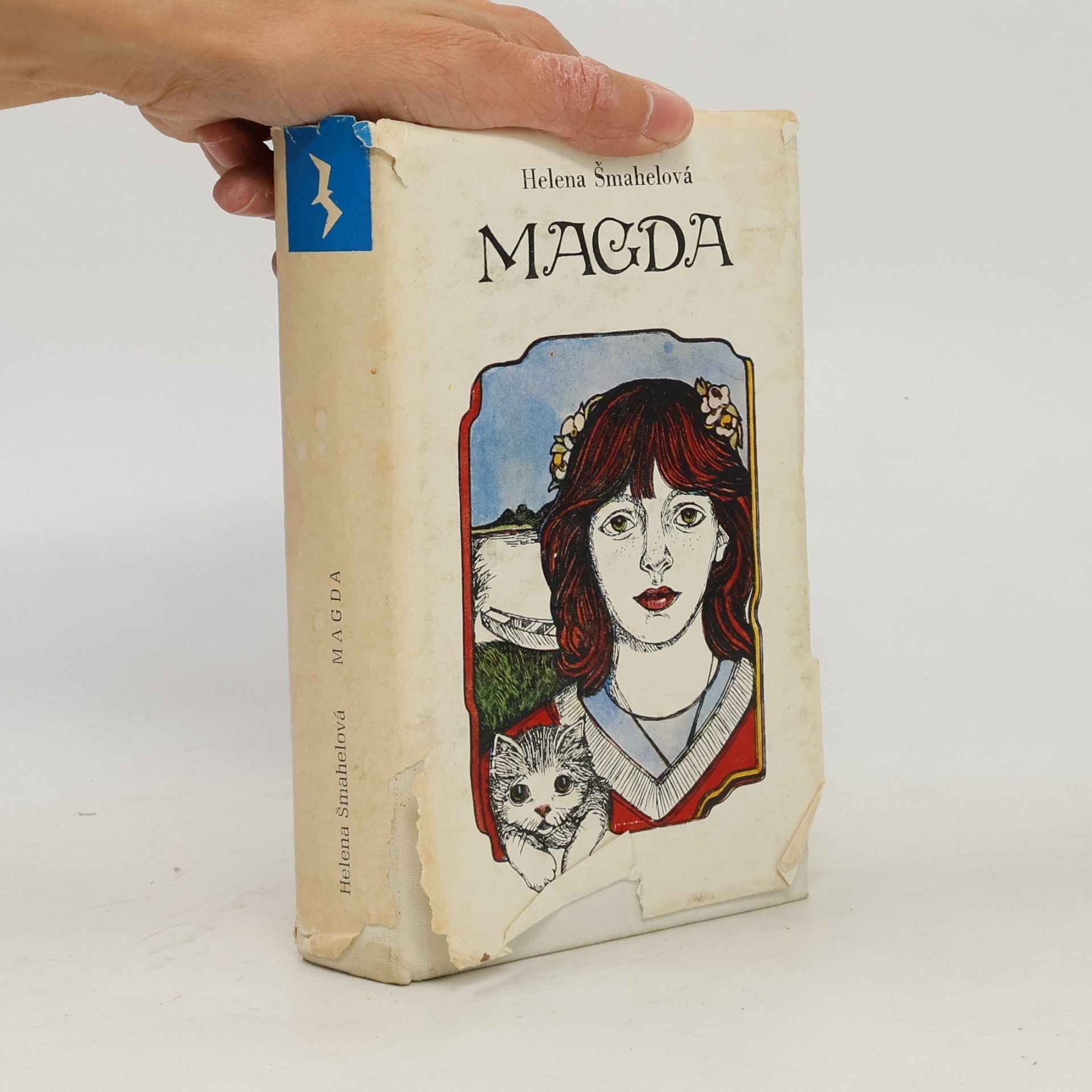 Helena Šmahelová Magda