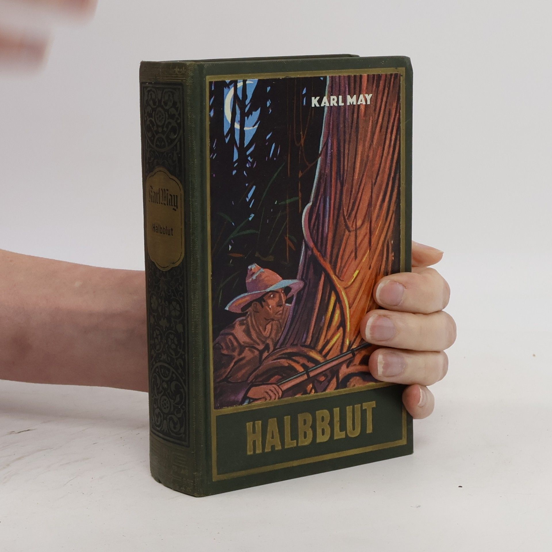 Karl May Halbblut