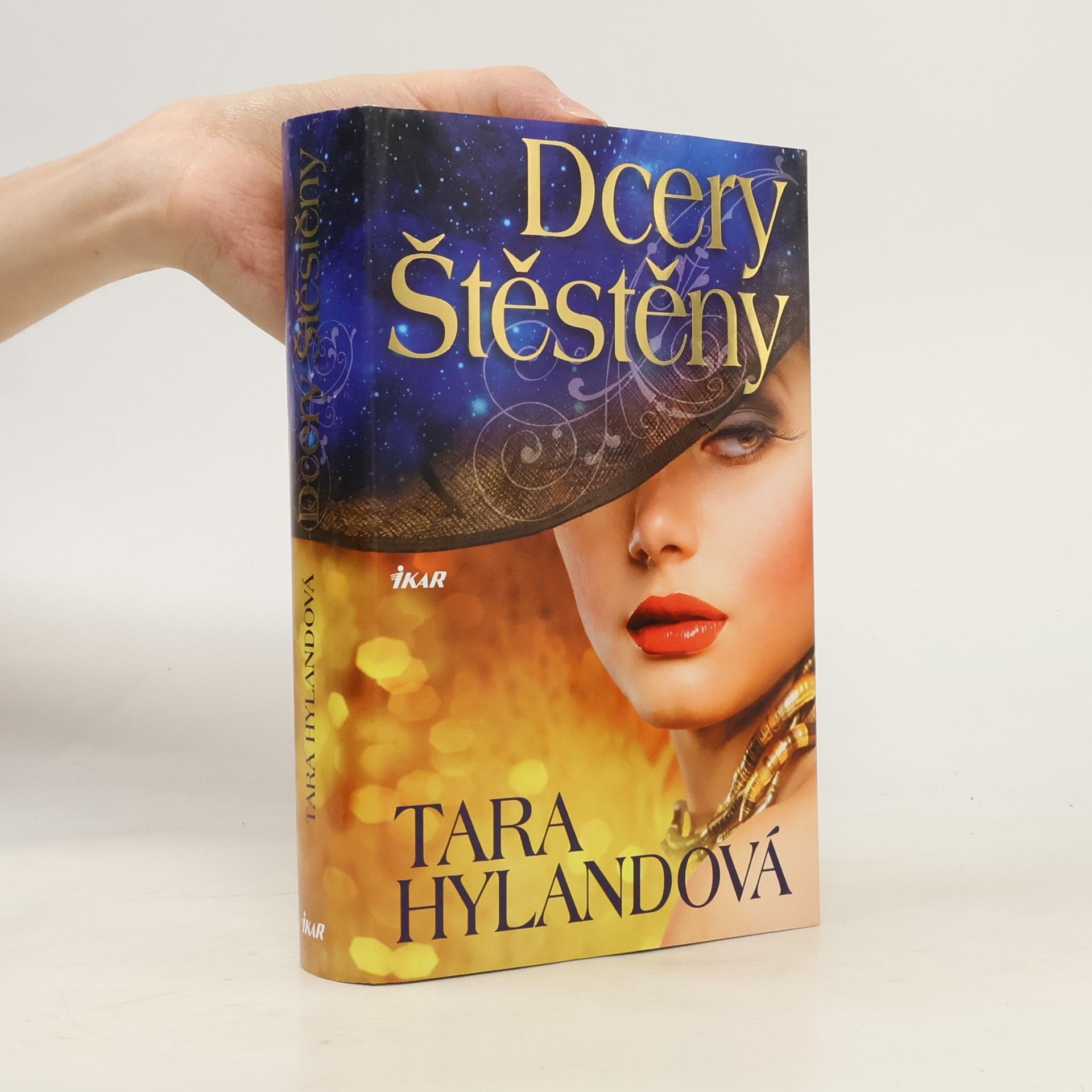 Tara Hyland Dcery Štěstěny