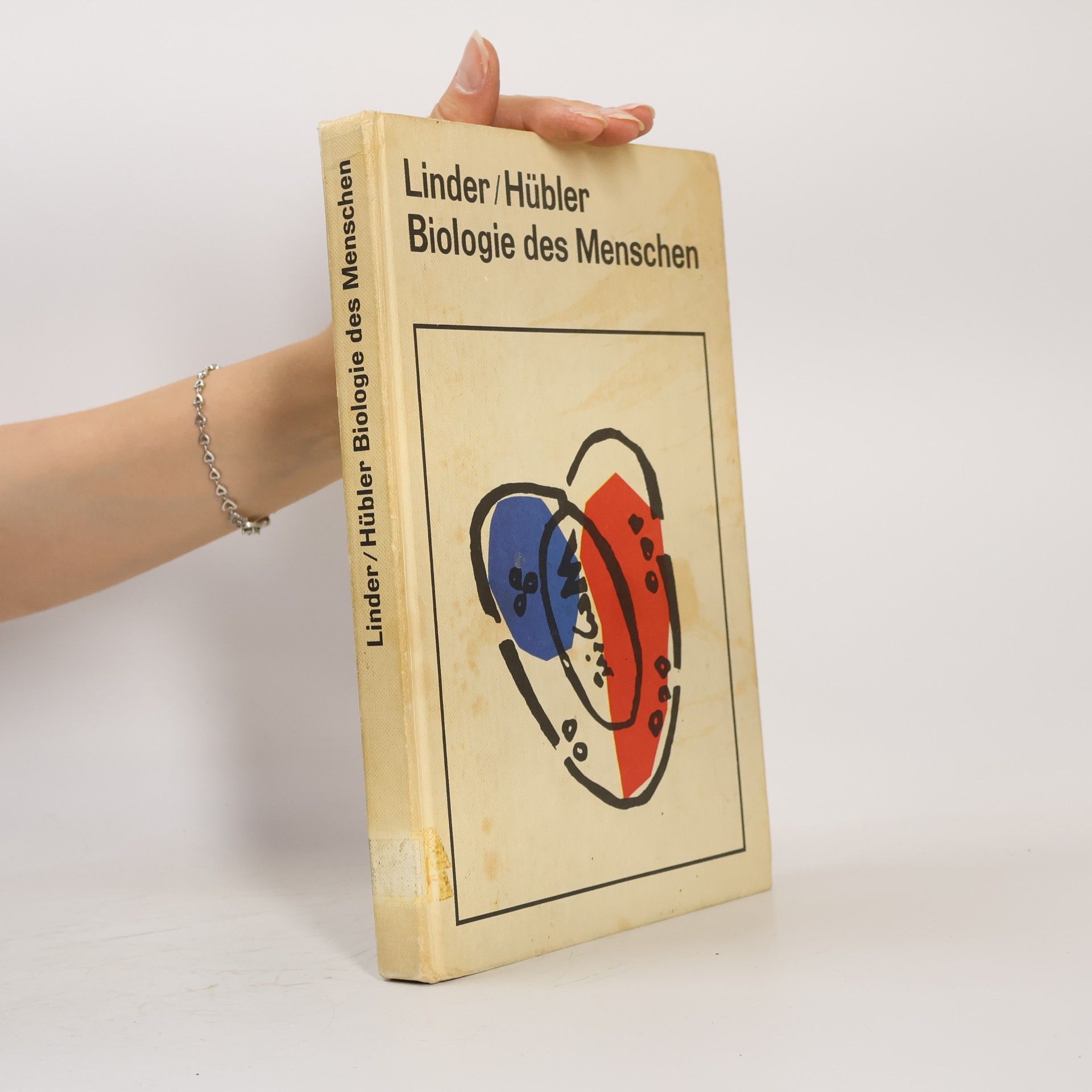 Hermann Linder Biologie des Menschen