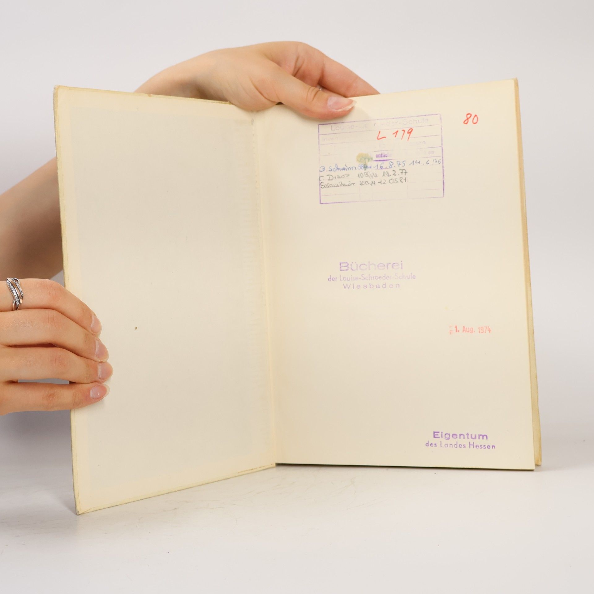 Hermann Linder Biologie des Menschen