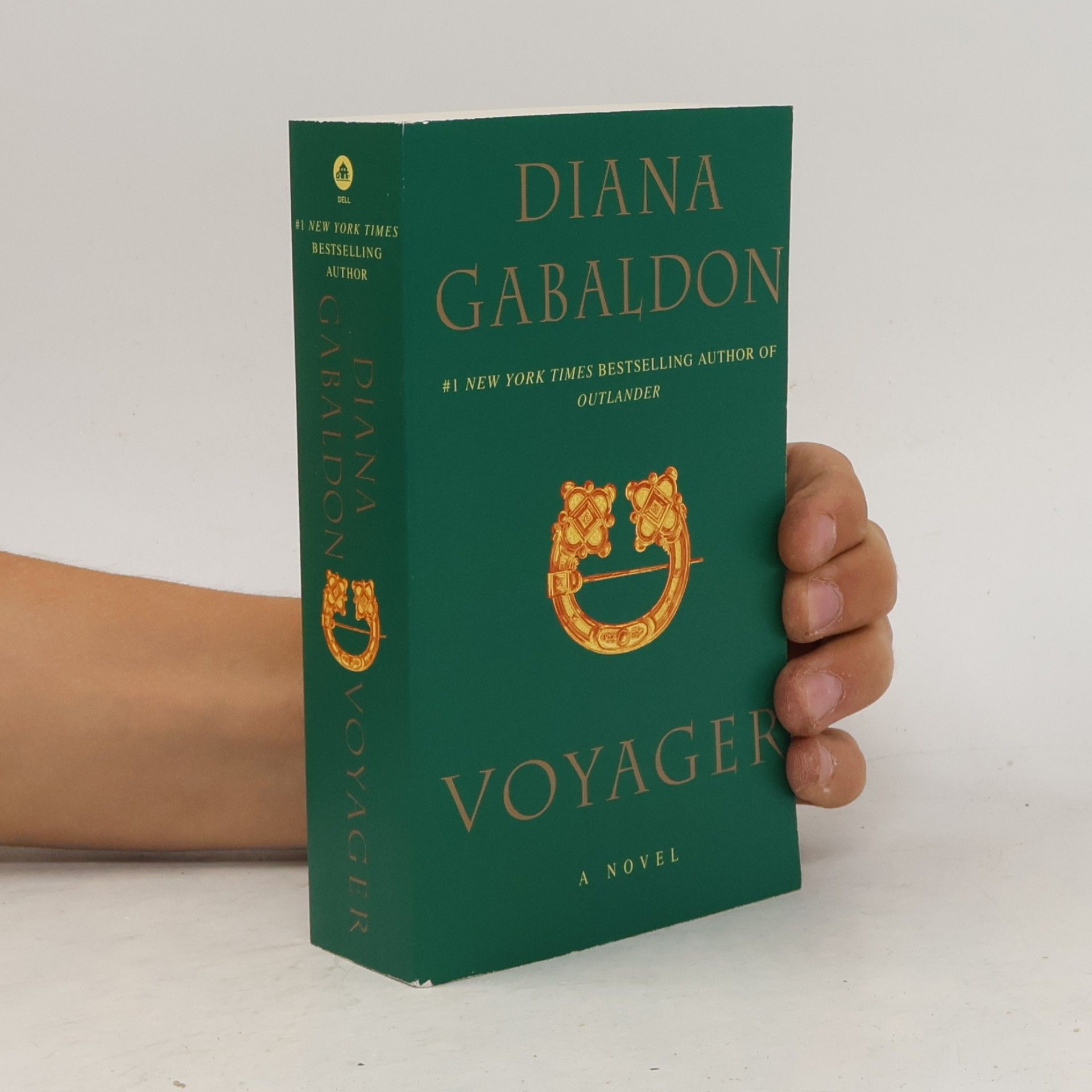 Diana Gabaldon Voyager