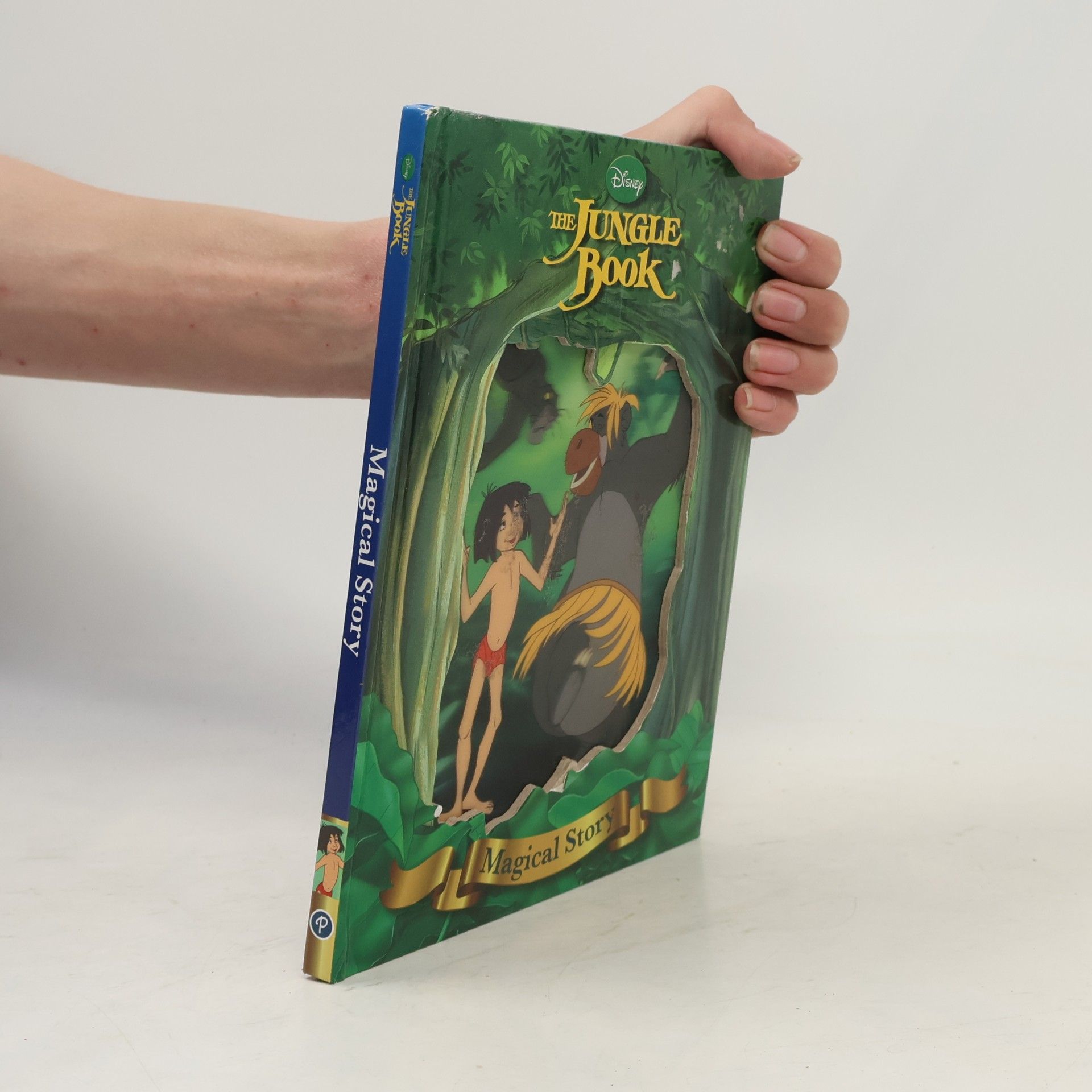 Rudyard Kipling The Jungle Book