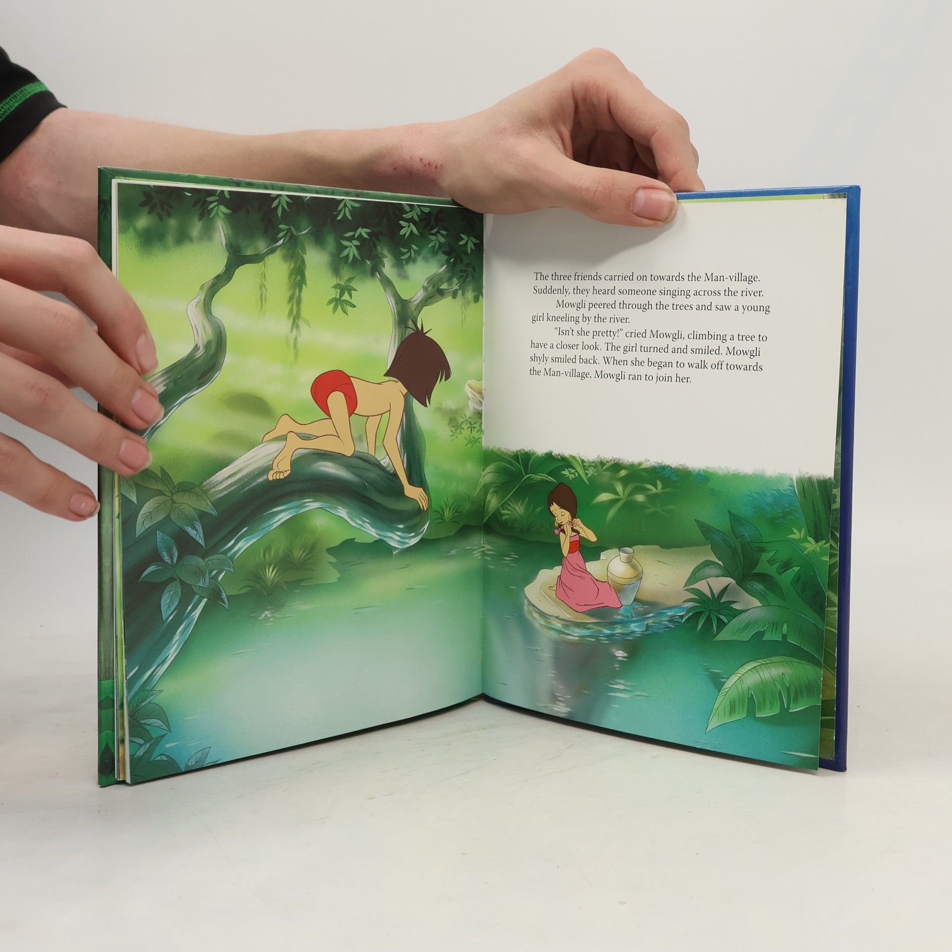 Rudyard Kipling The Jungle Book