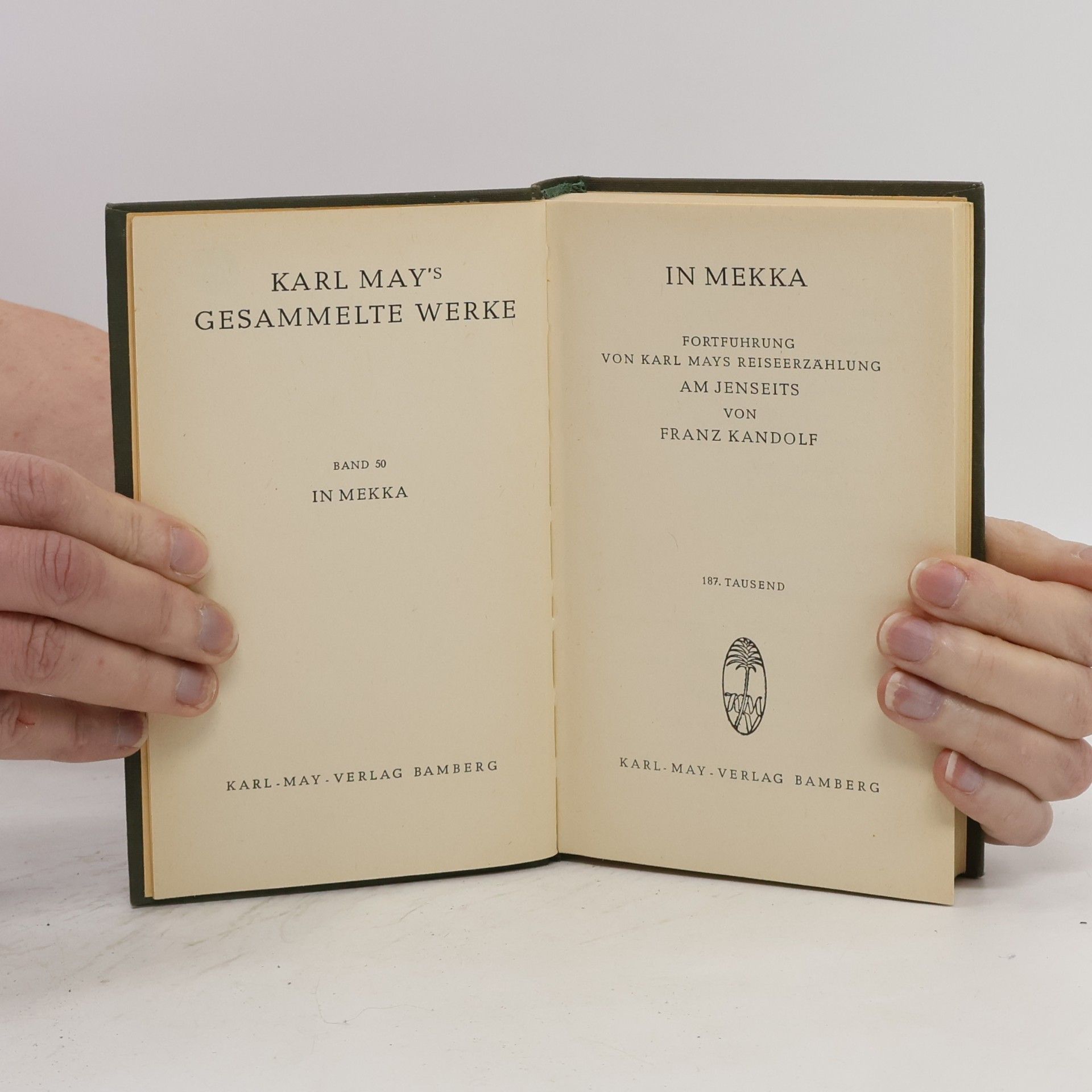 Karl May In Mekka