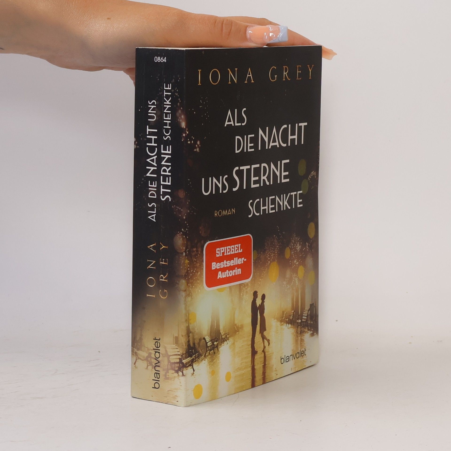 Iona Grey Als die Nacht uns Sterne schenkte