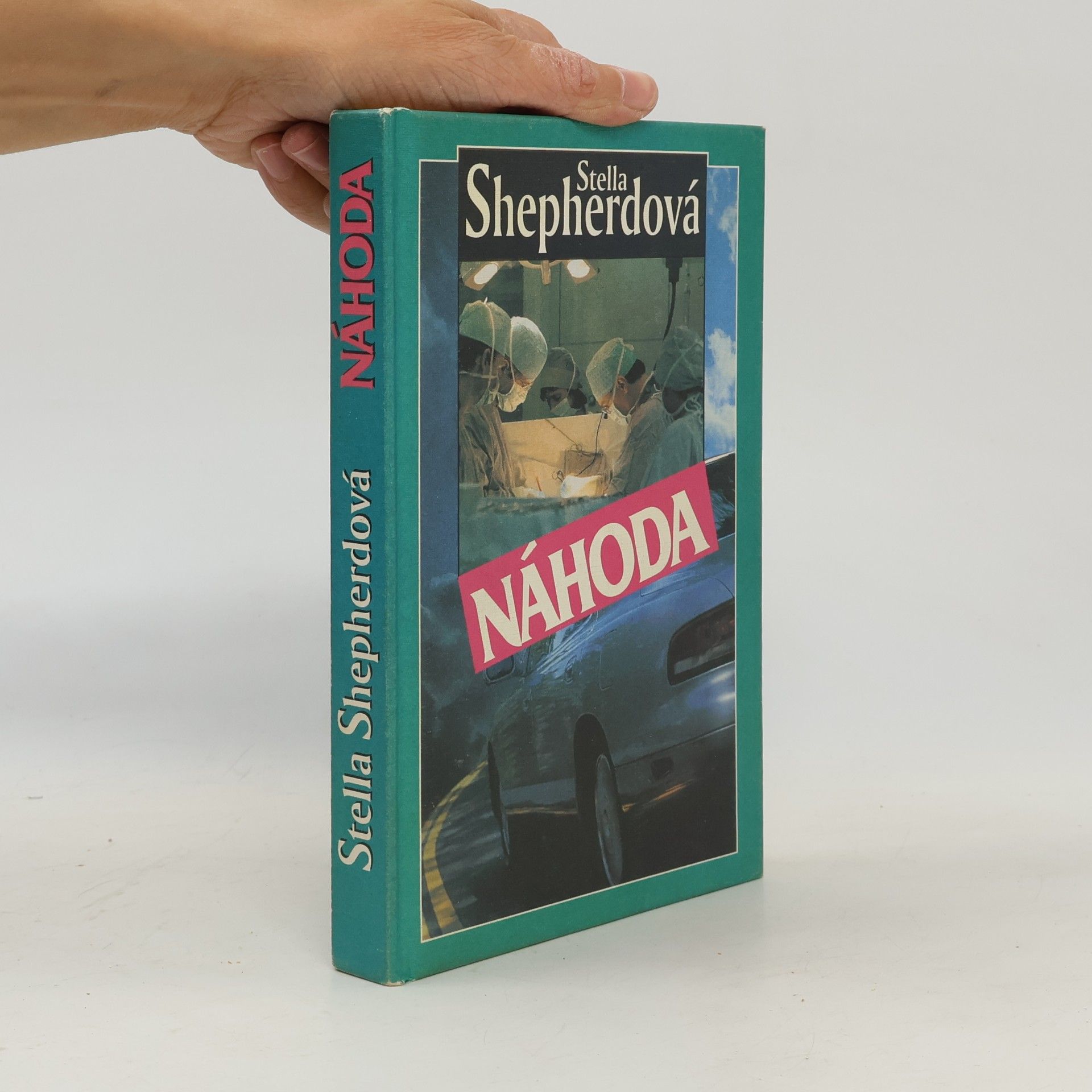 Stella Shepherd Náhoda
