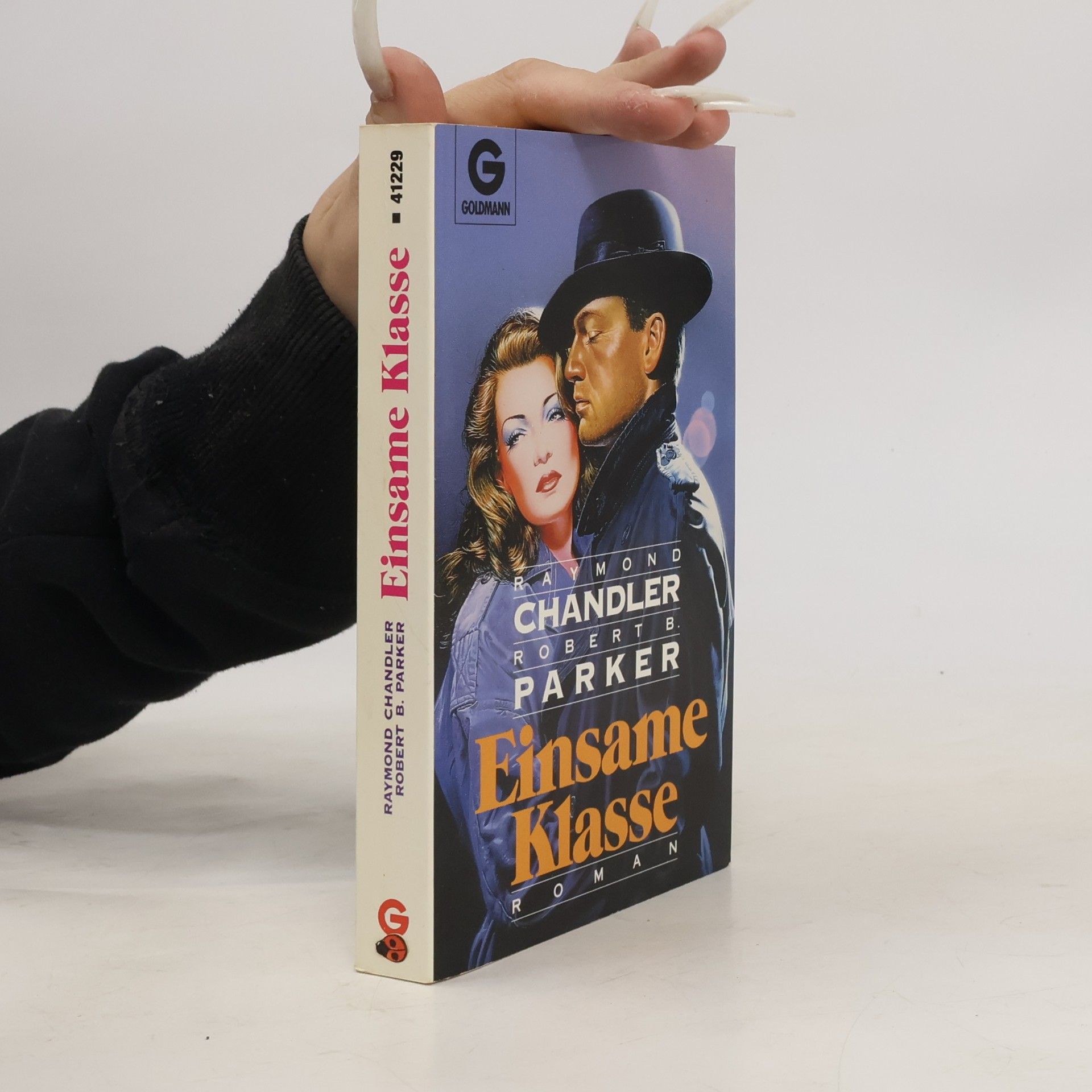 Raymond Chandler Einsame Klasse