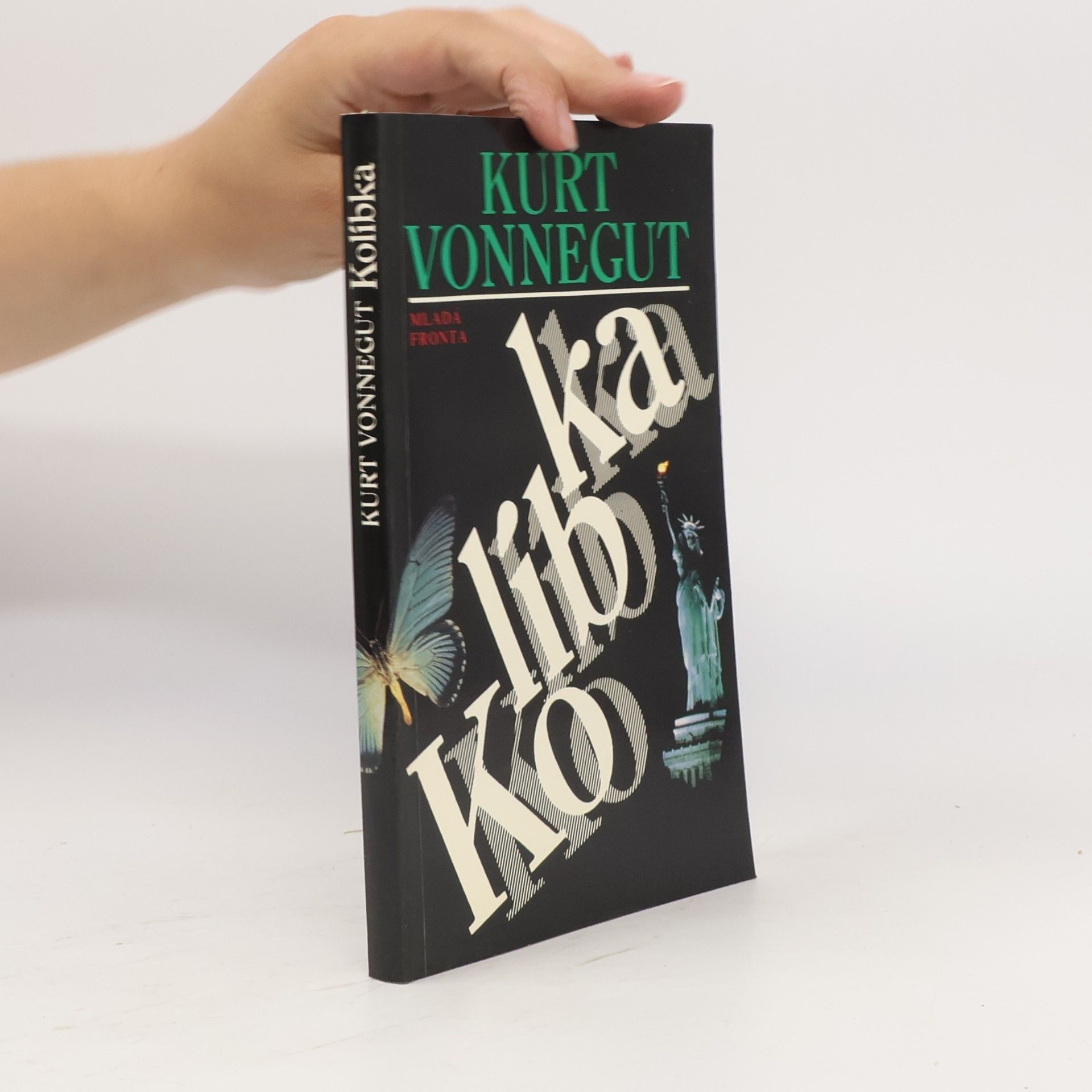 Kurt Vonnegut Kolíbka