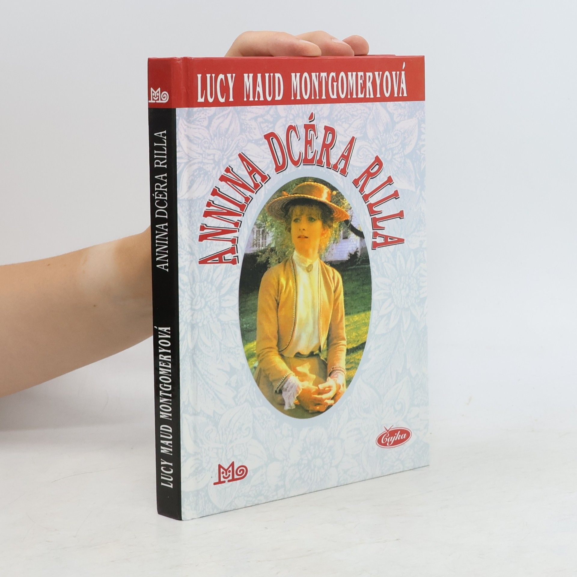 Lucy Maud Montgomery Annina dcéra Rilla