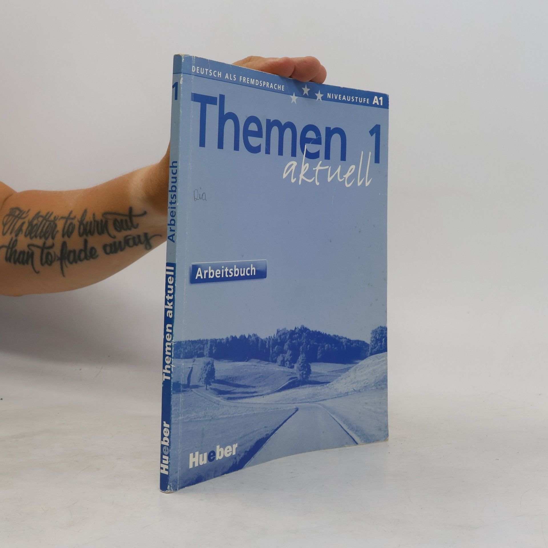 Kolektiv autorů Themen aktuell