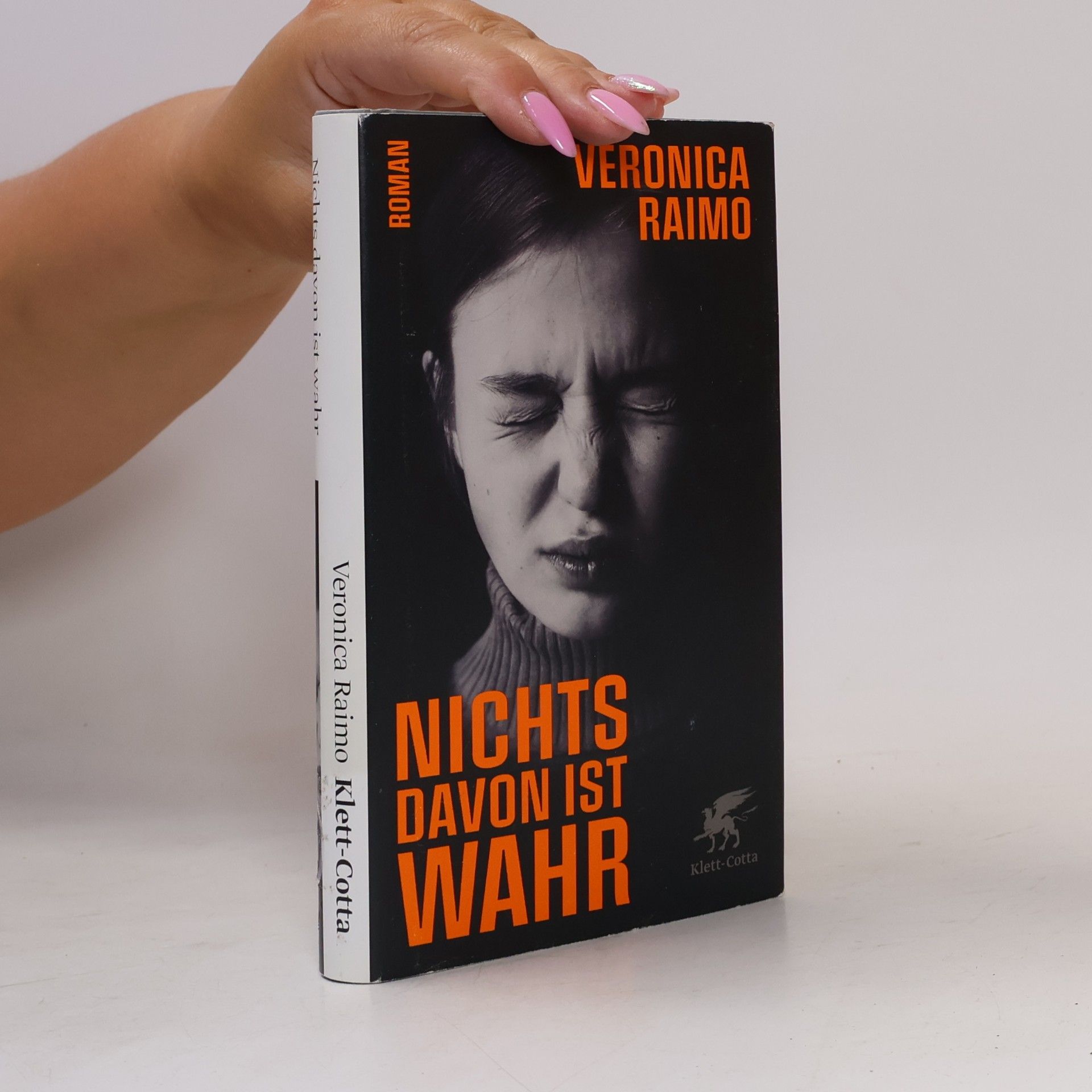 Veronica Raimo Nichts davon ist wahr