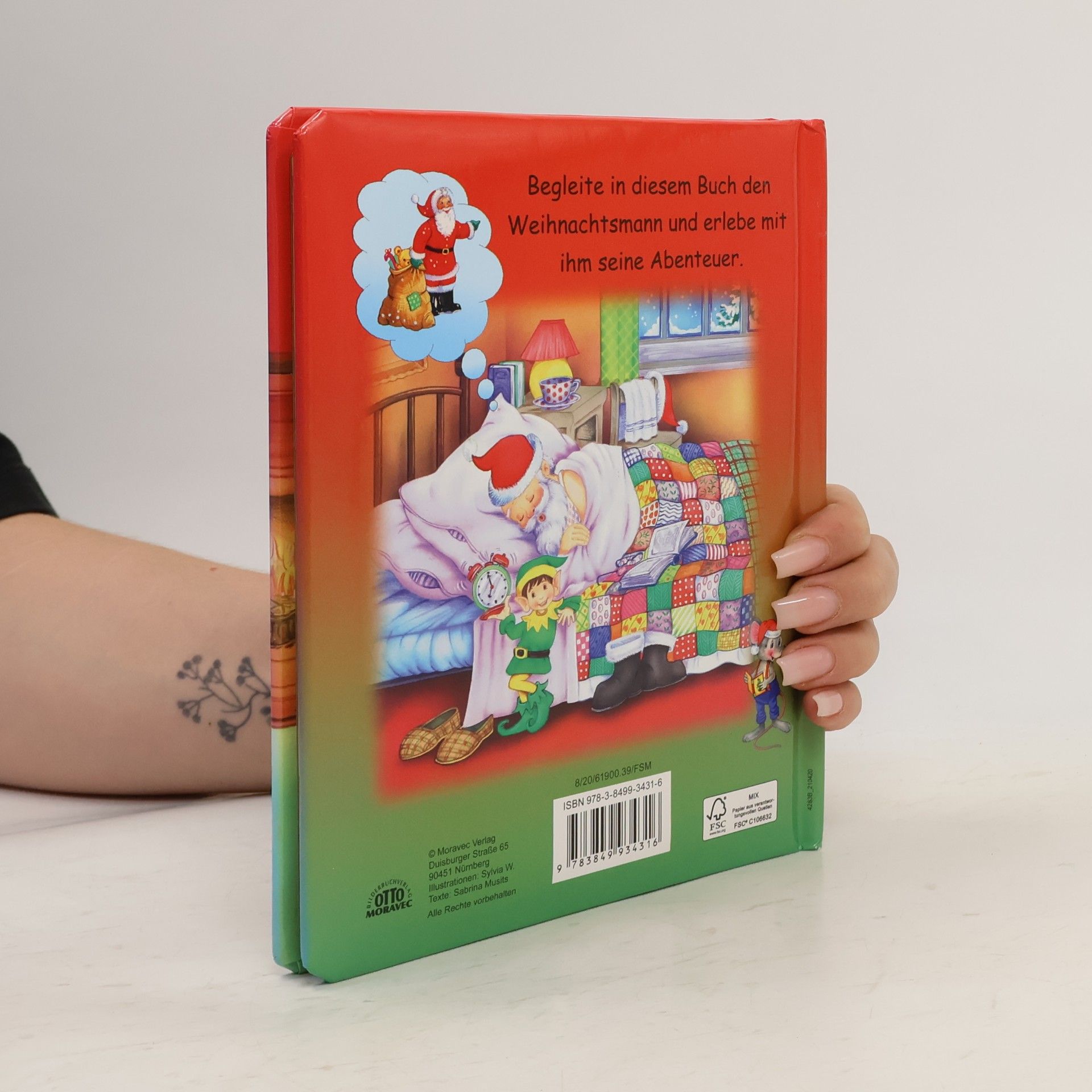 Autorenkollektiv Stimmungsvolle Weihnachtszeit