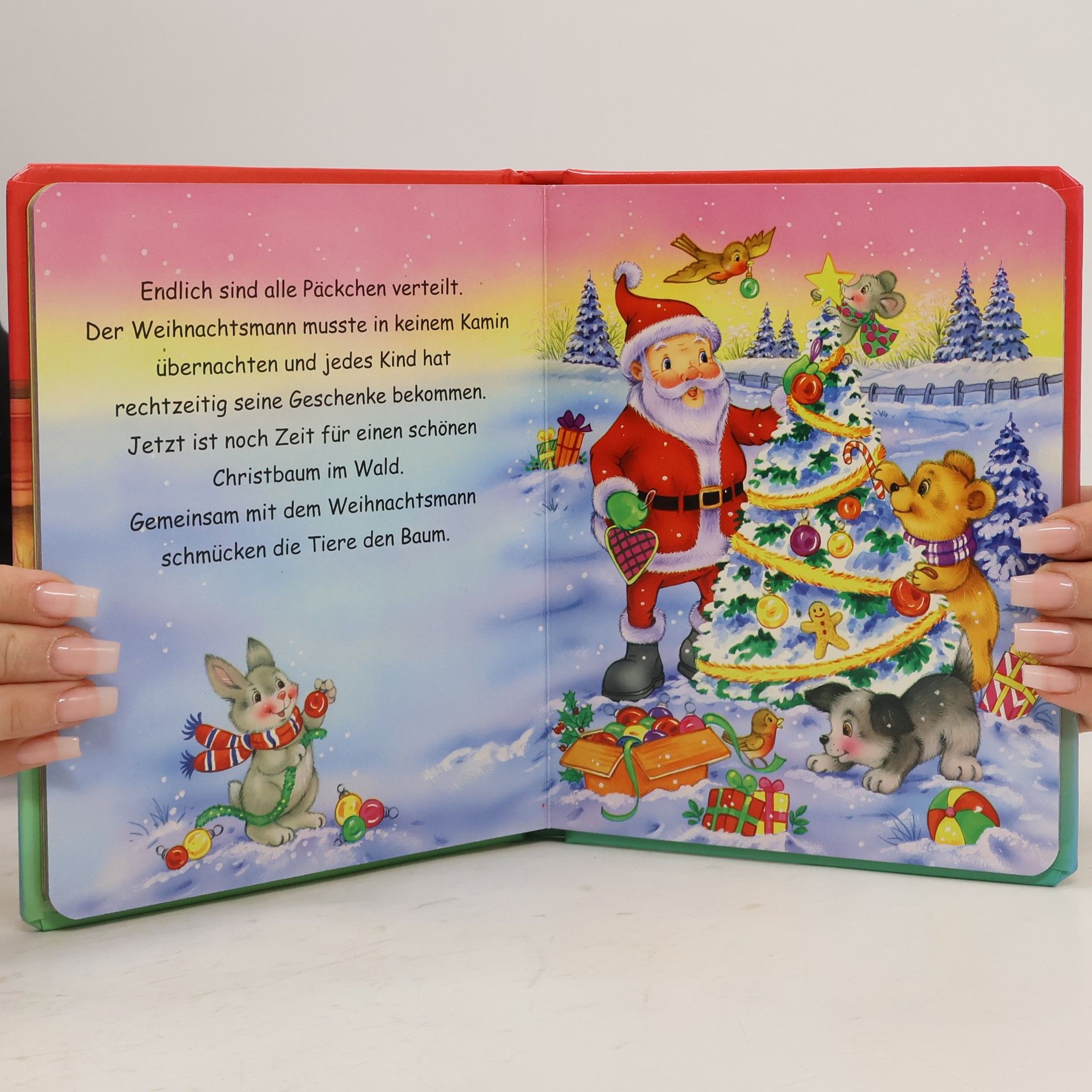 Autorenkollektiv Stimmungsvolle Weihnachtszeit