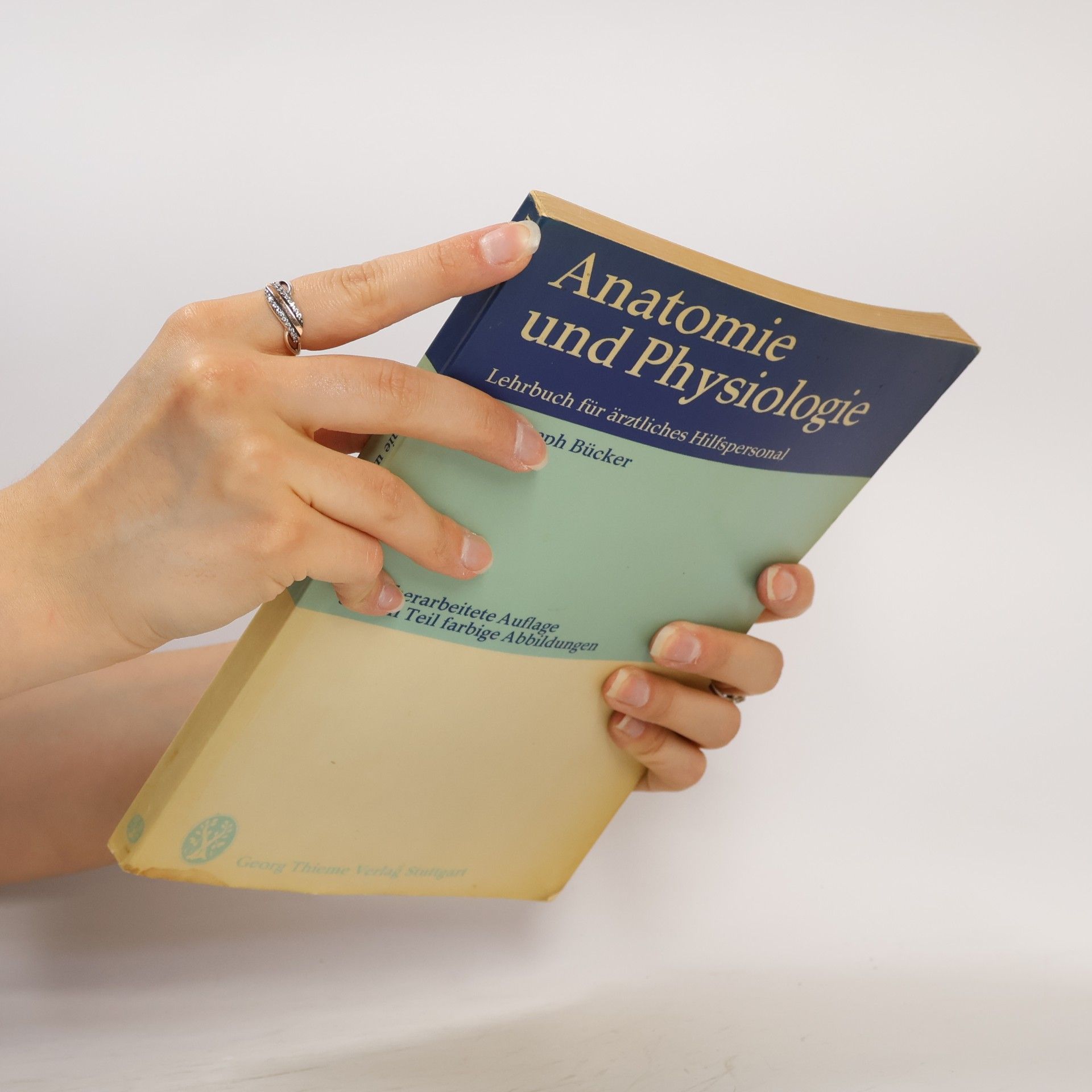 Joseph Bücker Anatomie und Physiologie