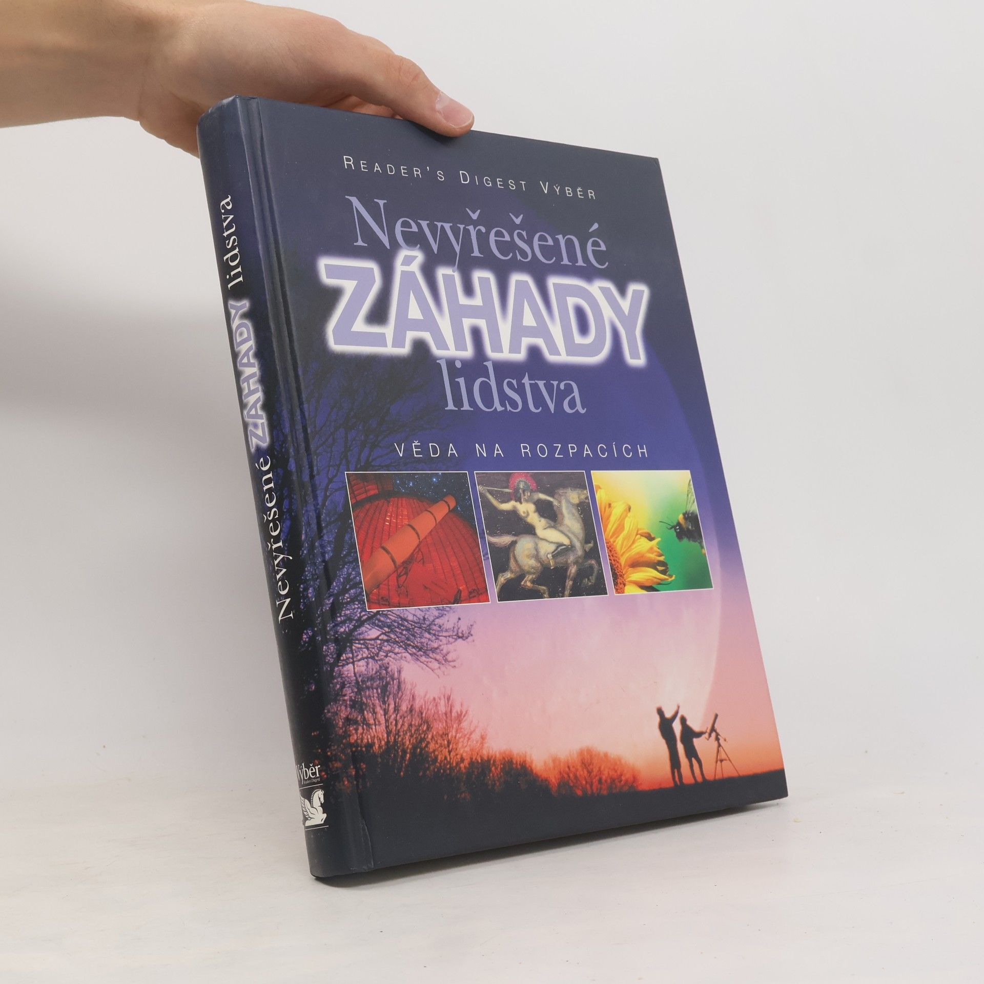 Nevyřešené záhady lidstva