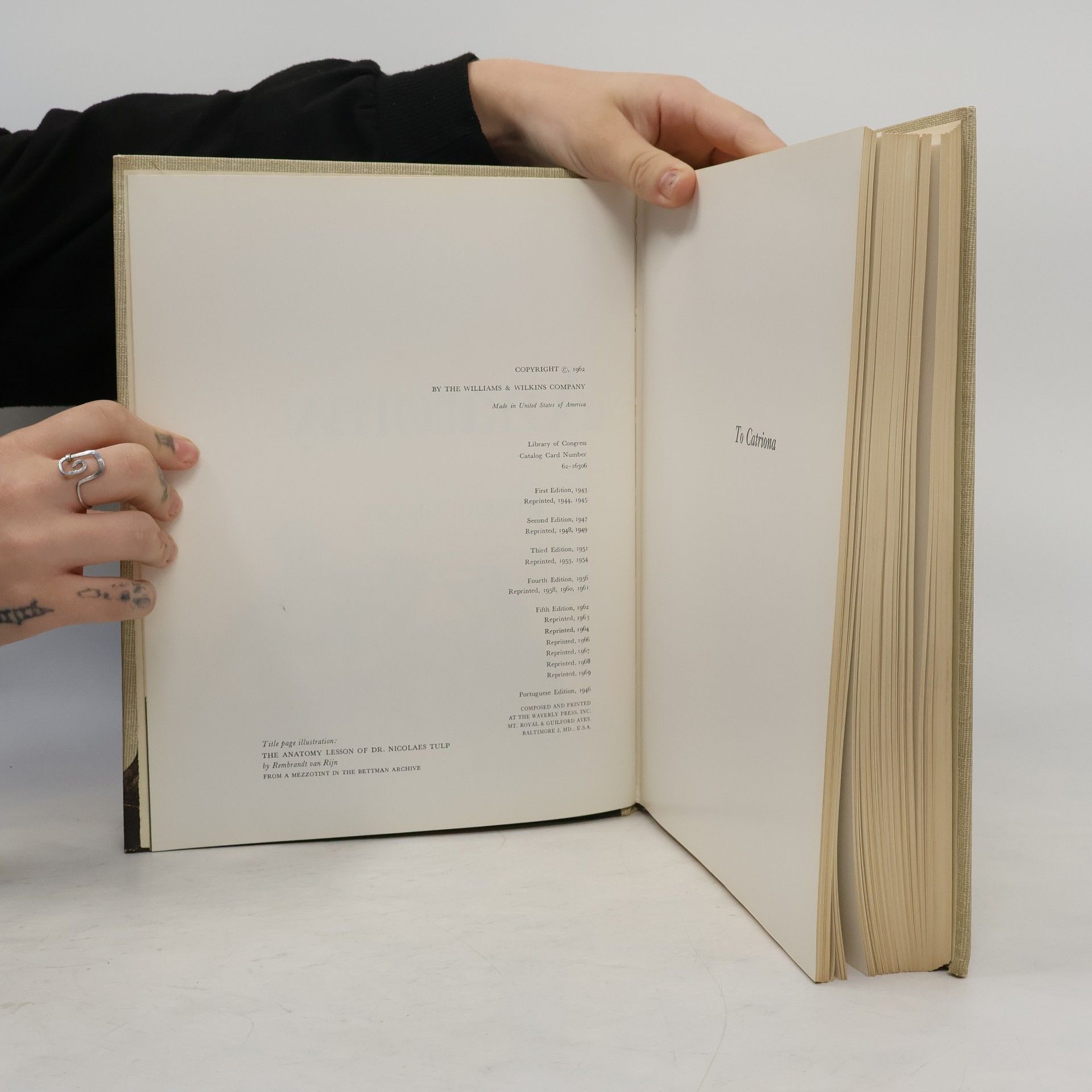 J.C. Boileau Grant Grant's Atlas of Anatomy