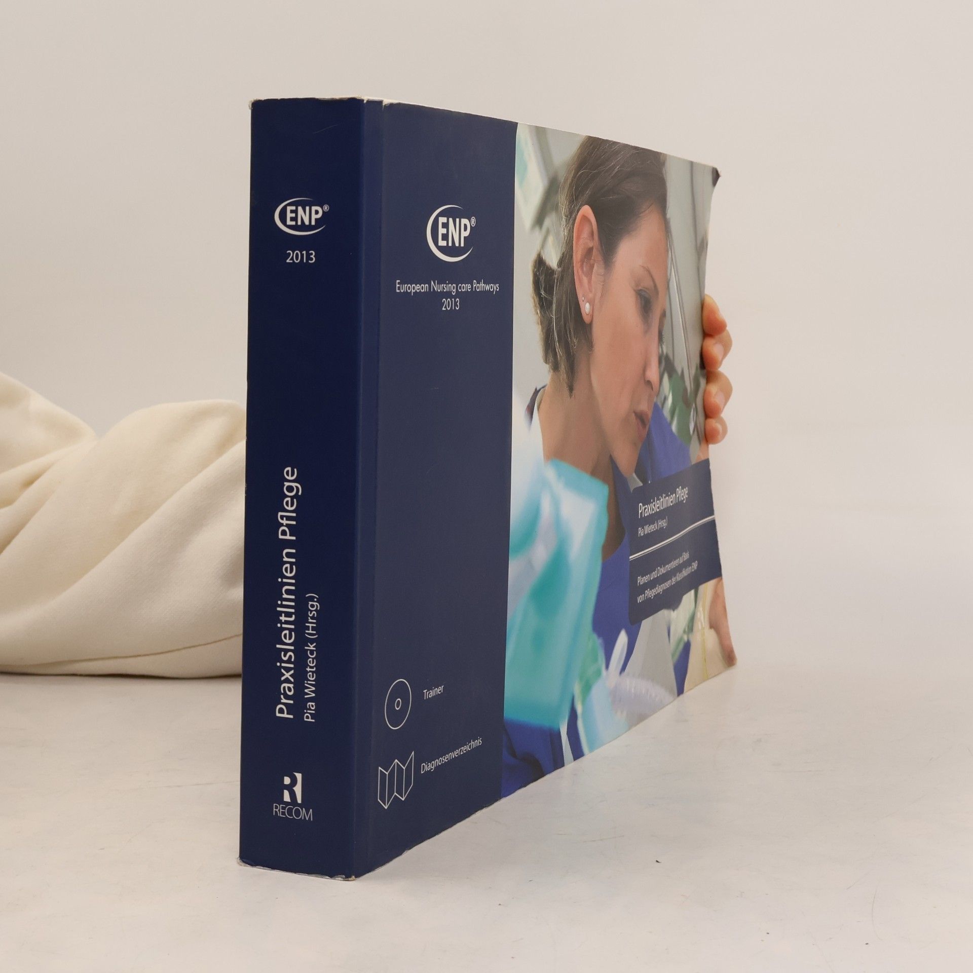 Pia Wieteck Praxisleitlinien Pflege