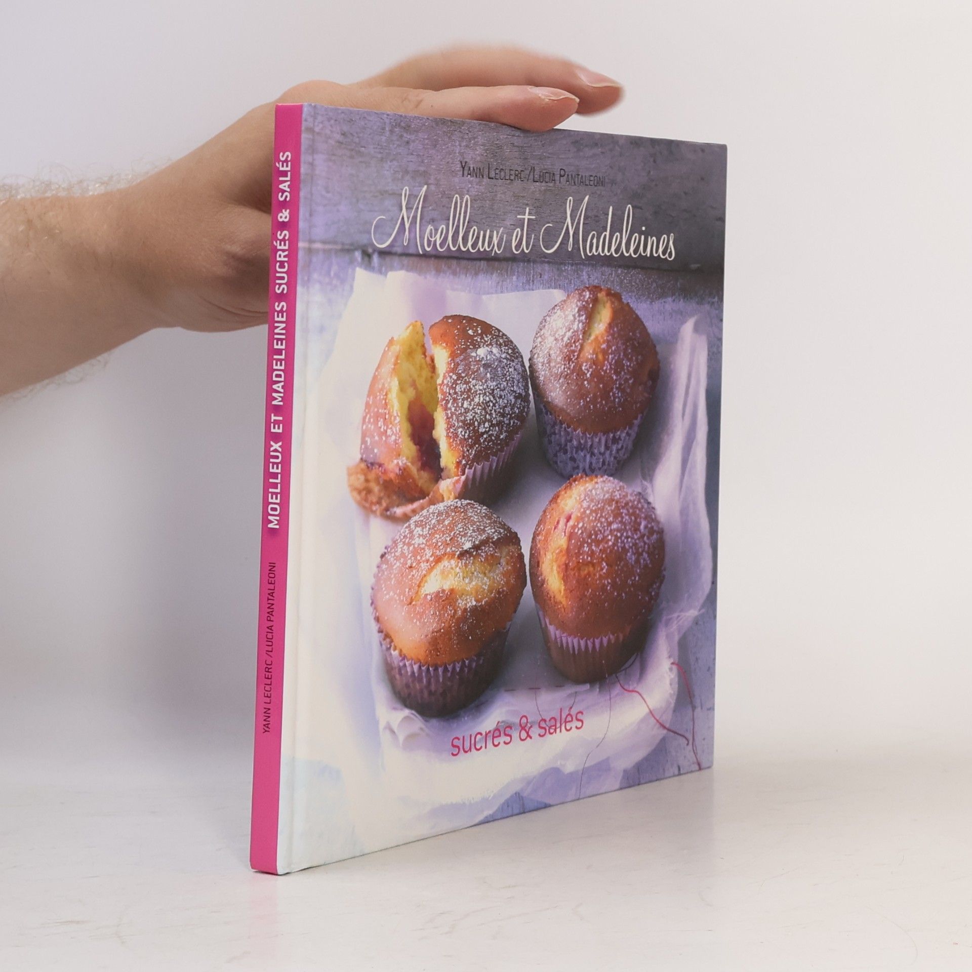 Moelleux et Madeleines - Sucrés et Salés