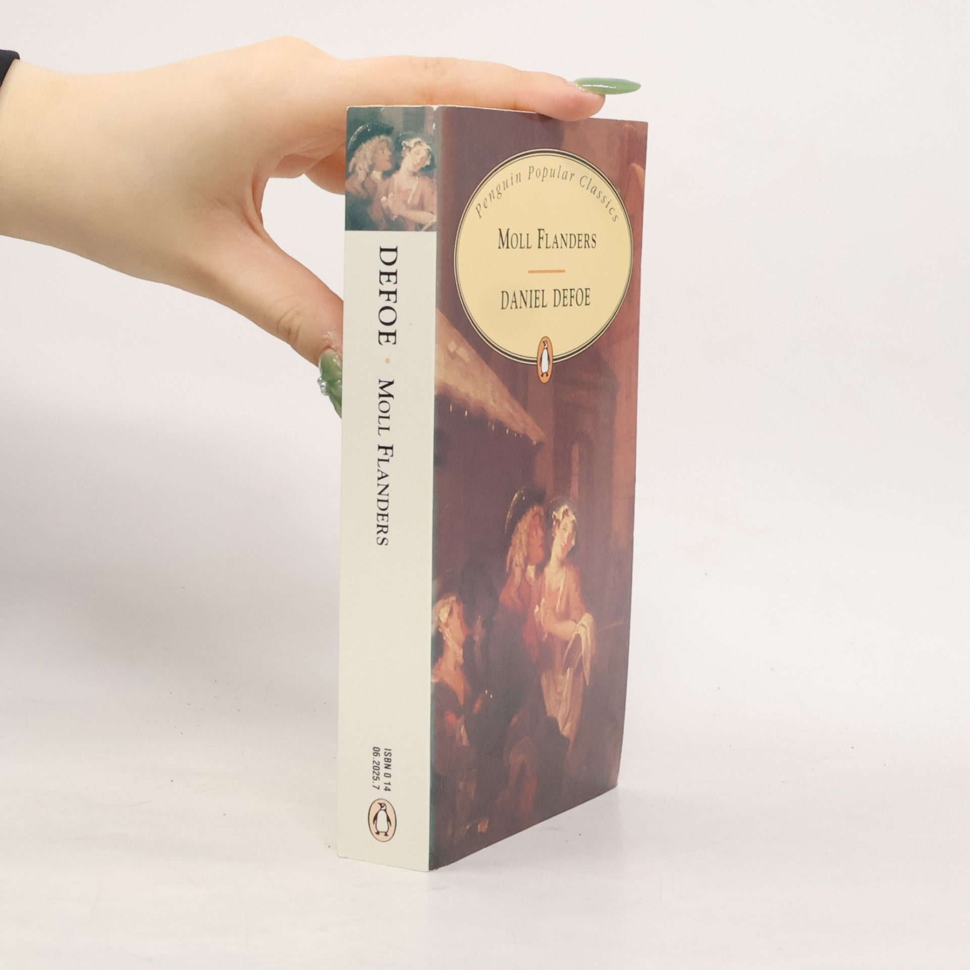 Daniel Defoe Moll Flanders