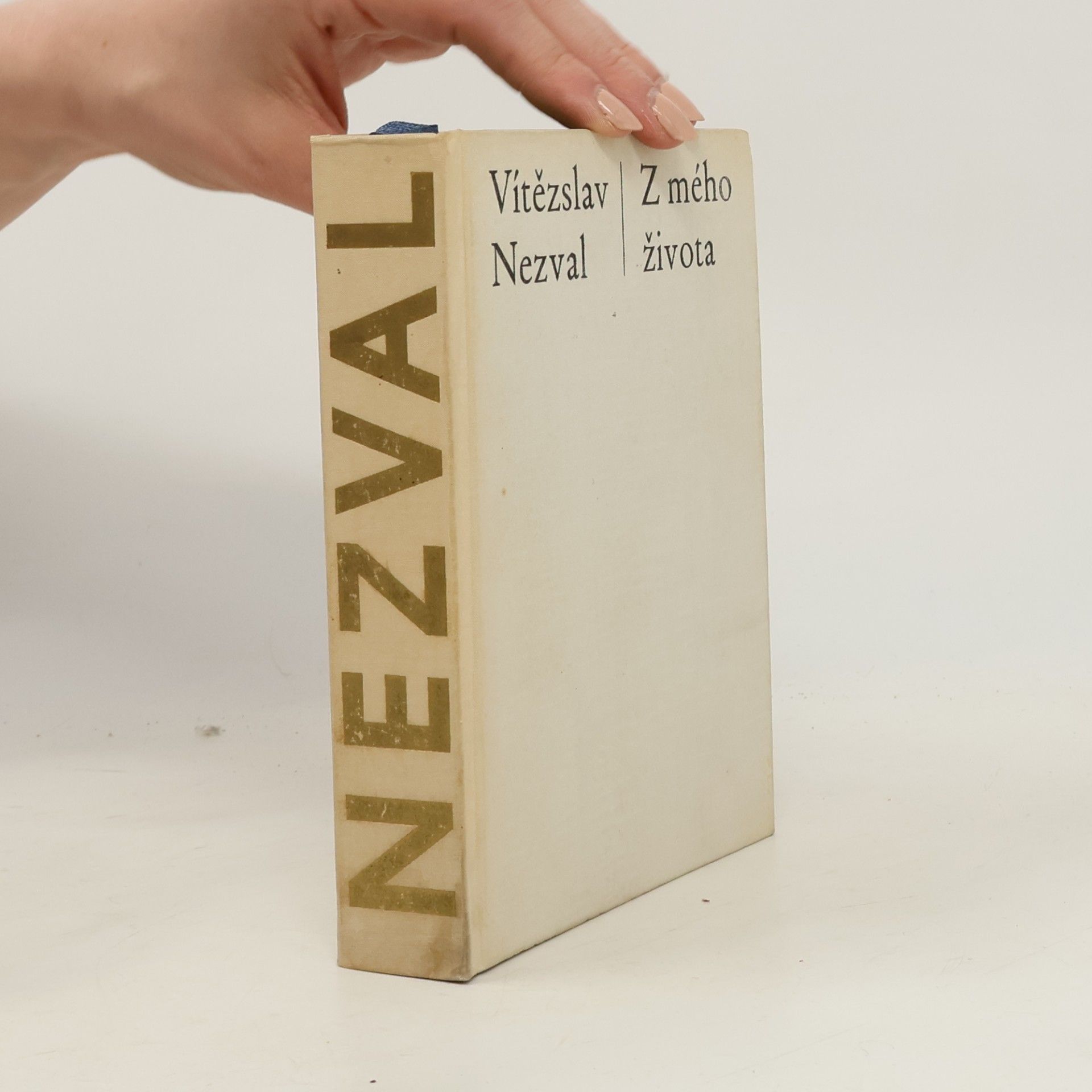 Vítězslav Nezval Z mého života