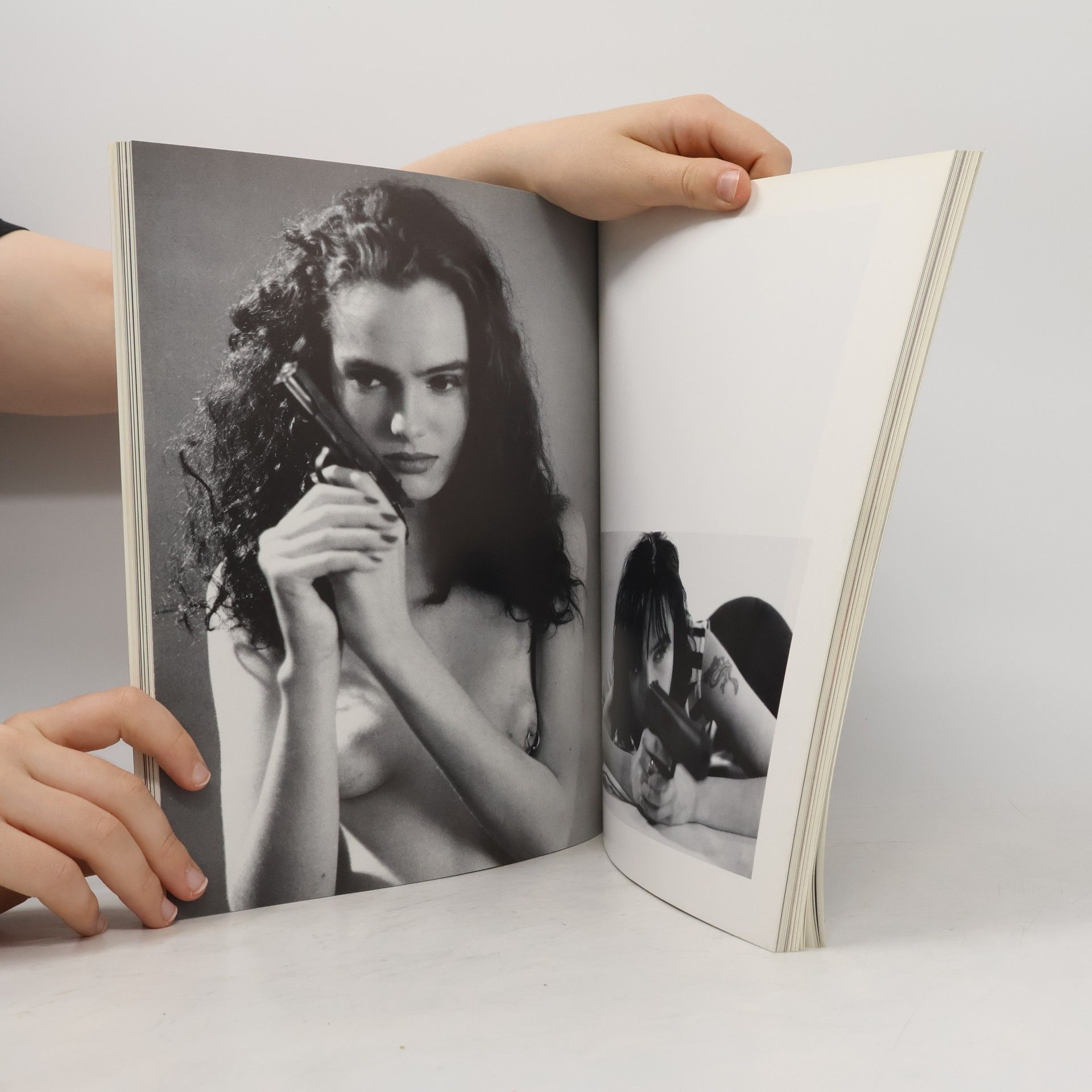 Richard Kern New York Girls