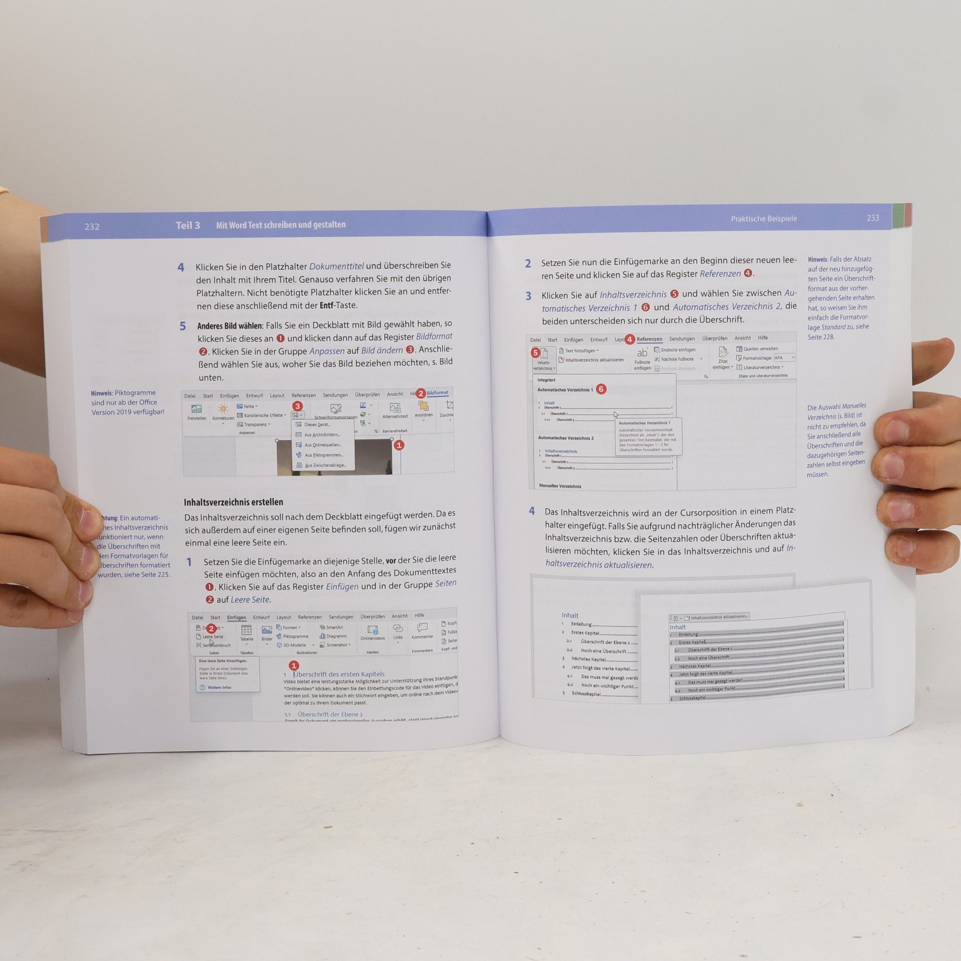 Inge Baumeister Microsoft Office für Senioren - Word, Excel und PowerPoint