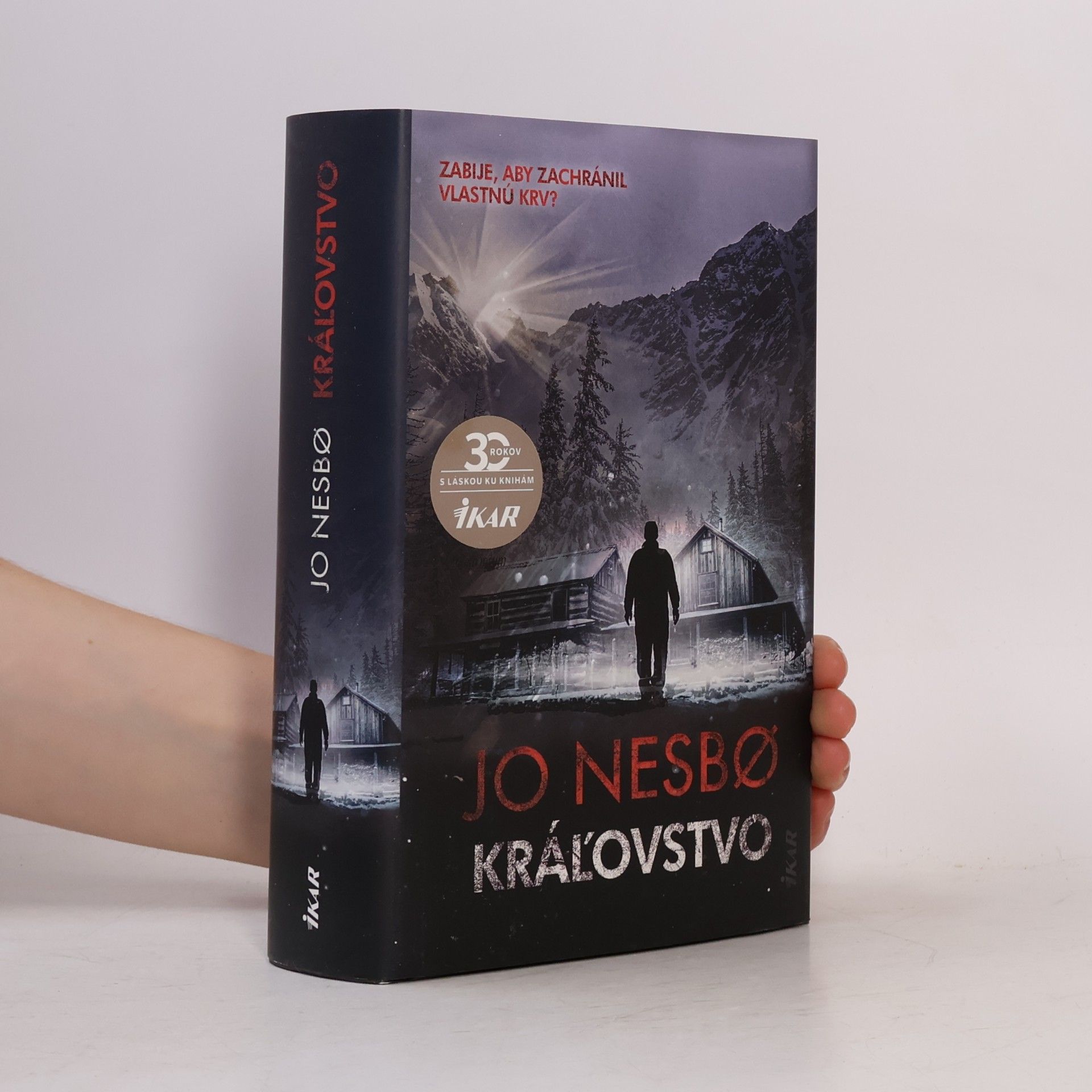 Jo Nesbø Kráľovstvo
