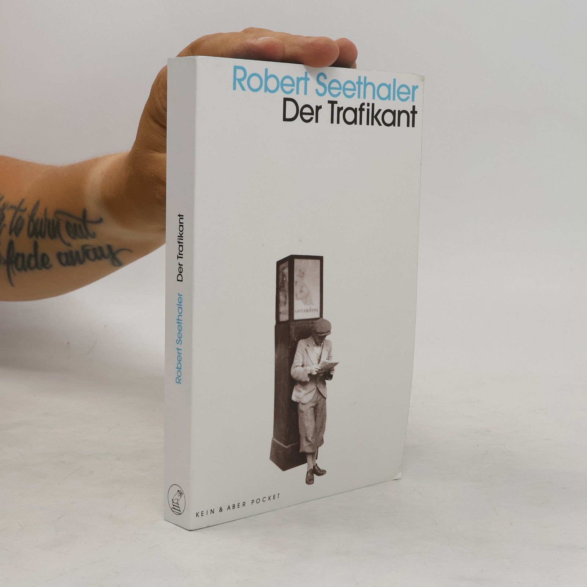 Robert Seethaler Der Trafikant